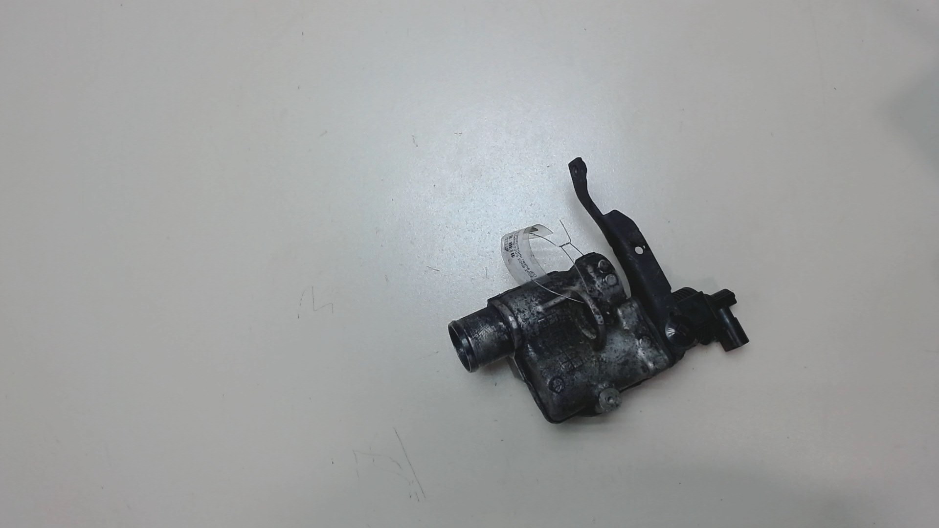 Клапан рециркуляции выхлопных газов (EGR)