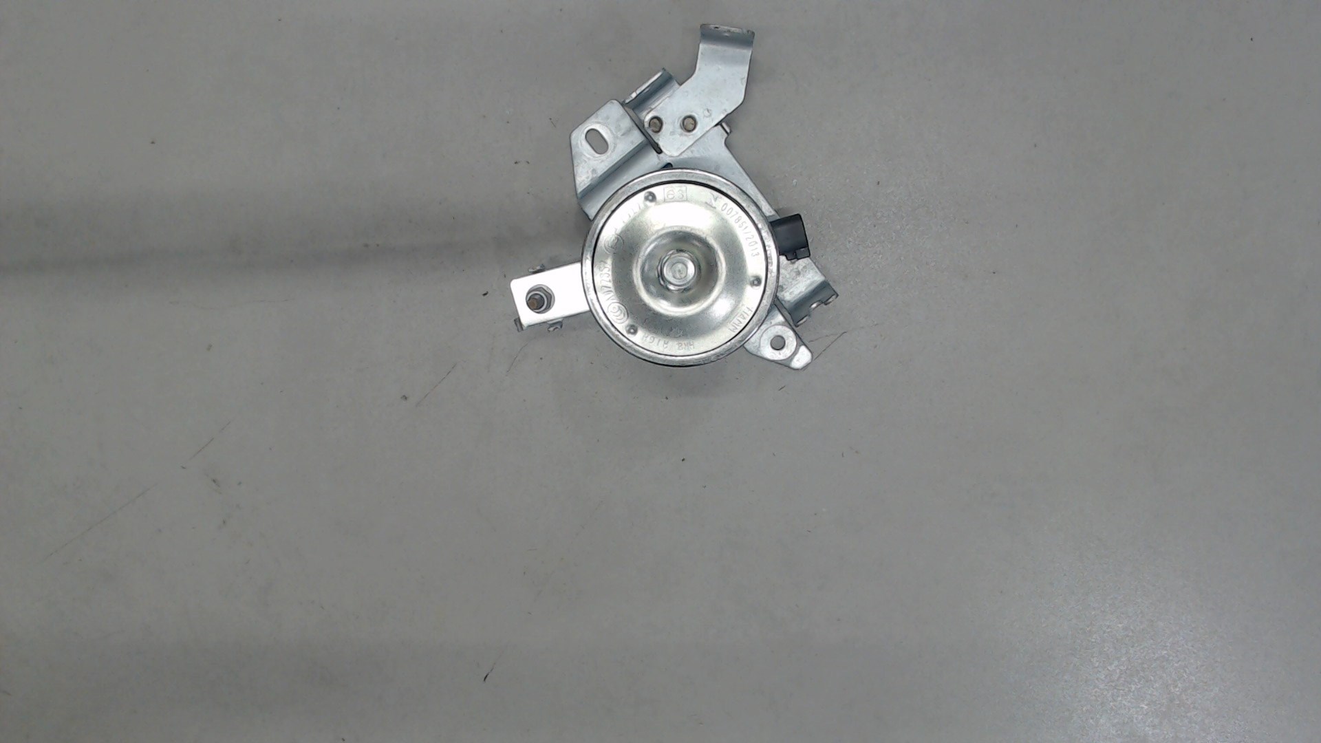 Сигнал звуковой