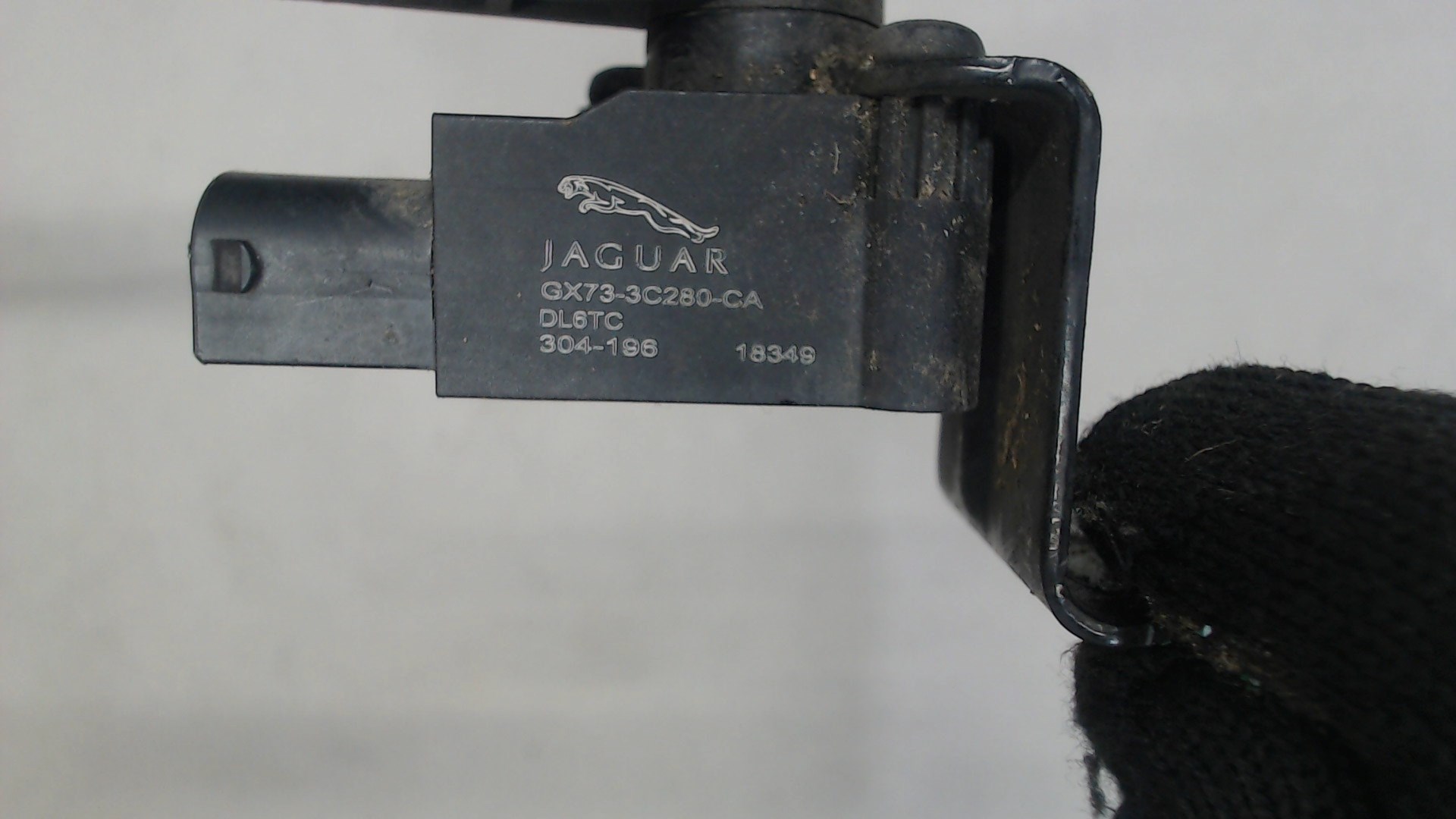 Датчик регулировки дорож. просвета