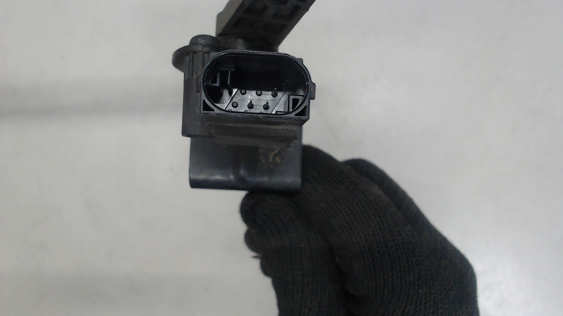 Датчик регулировки дорож. просвета