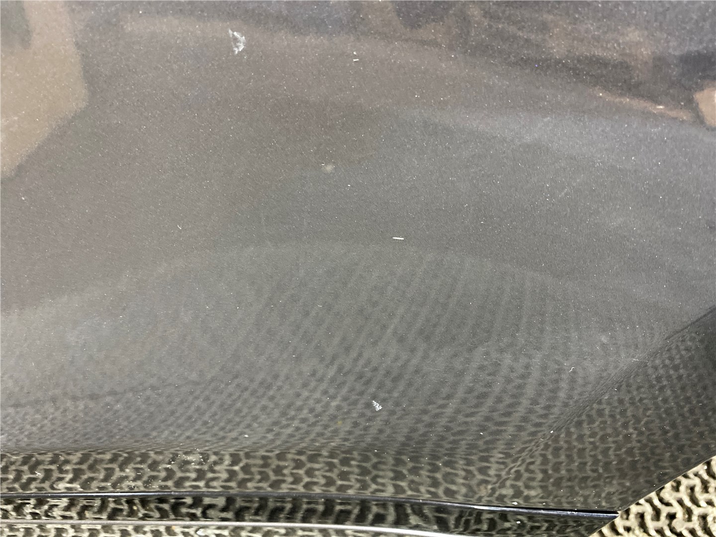 Дверь задняя левая