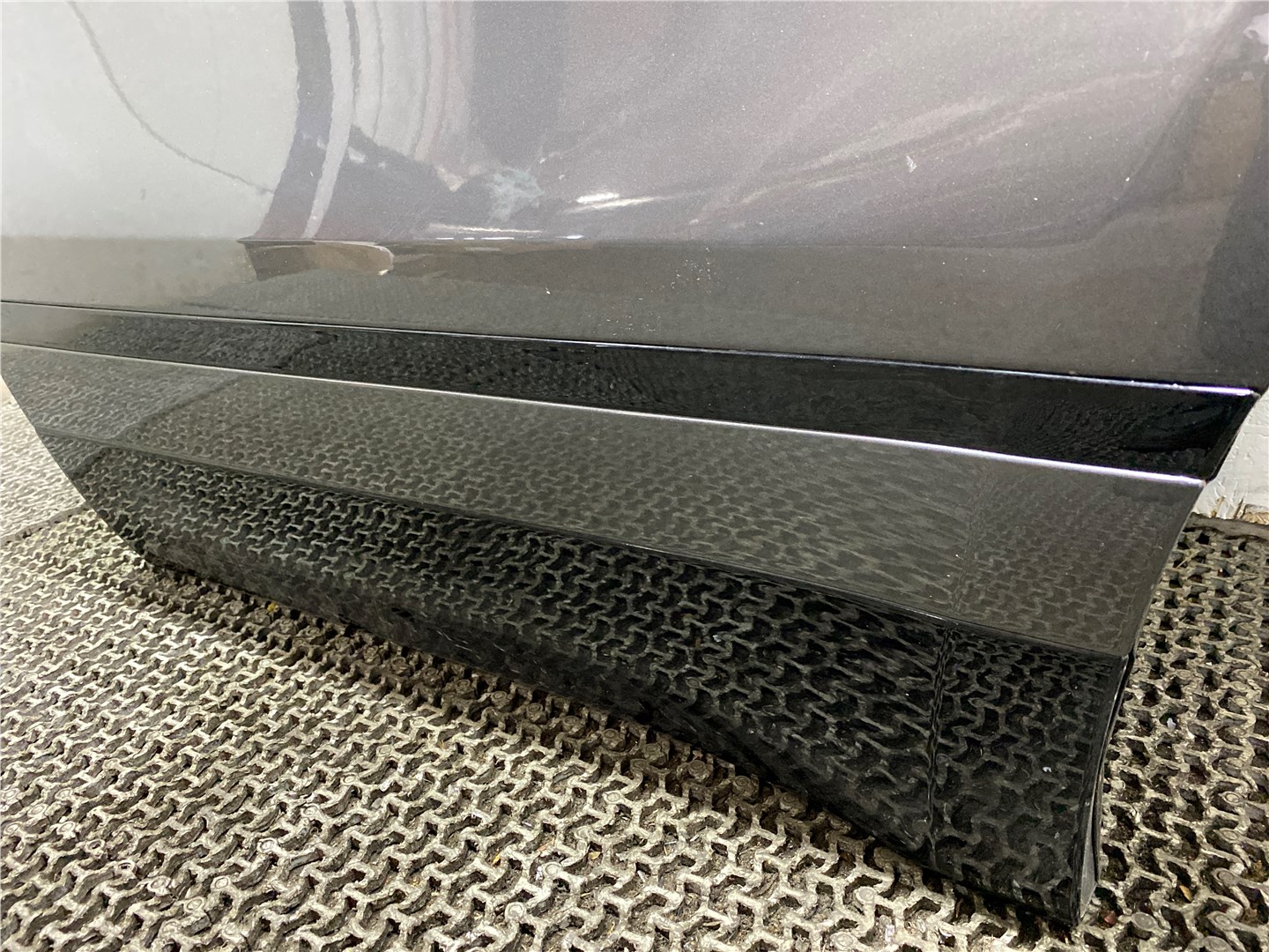 Дверь задняя левая