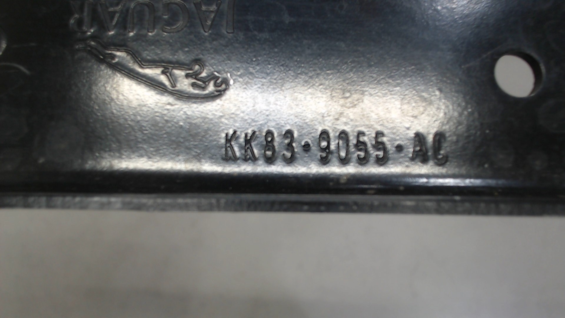 Лента крепления бензобака