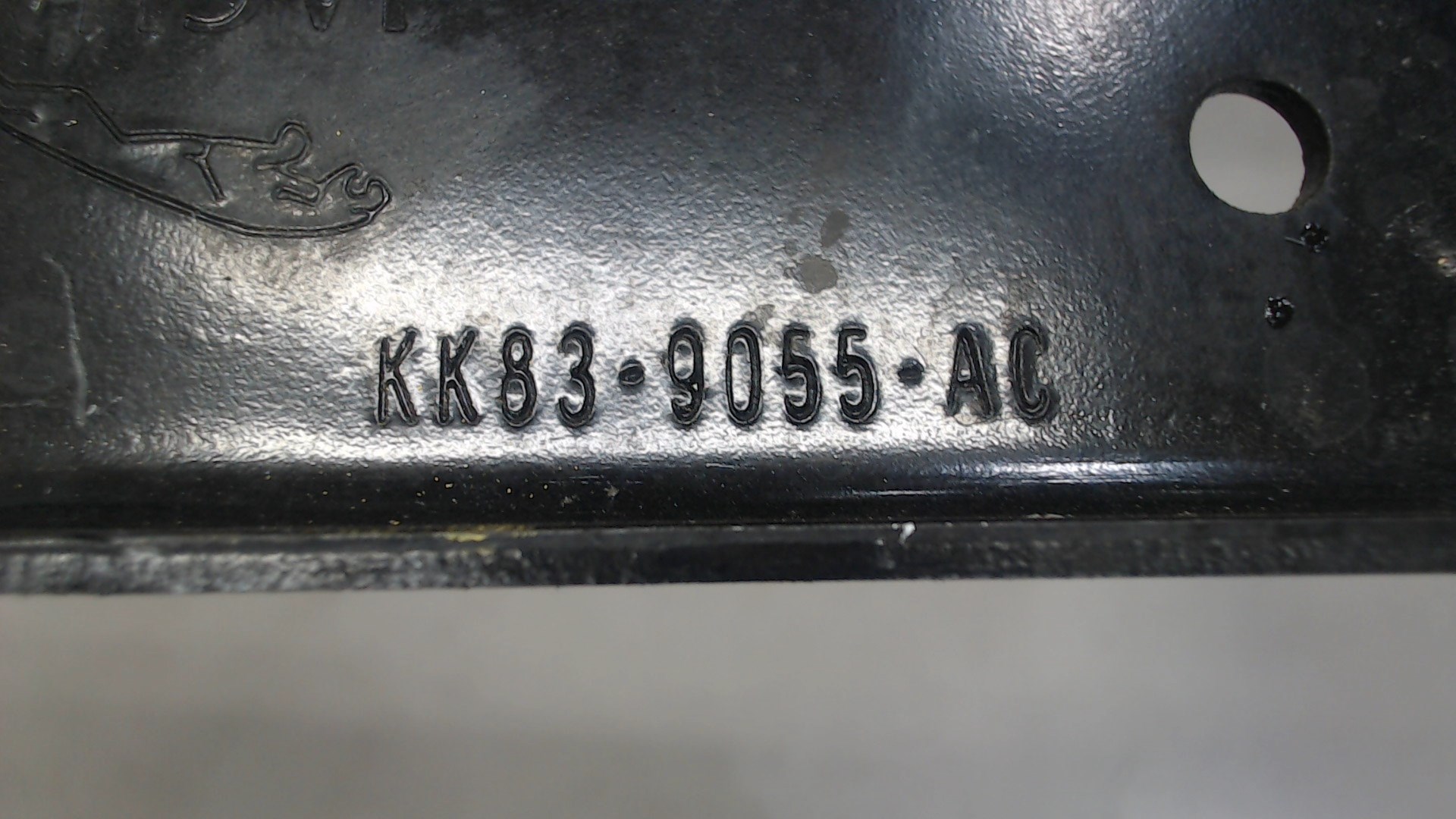 Лента крепления бензобака