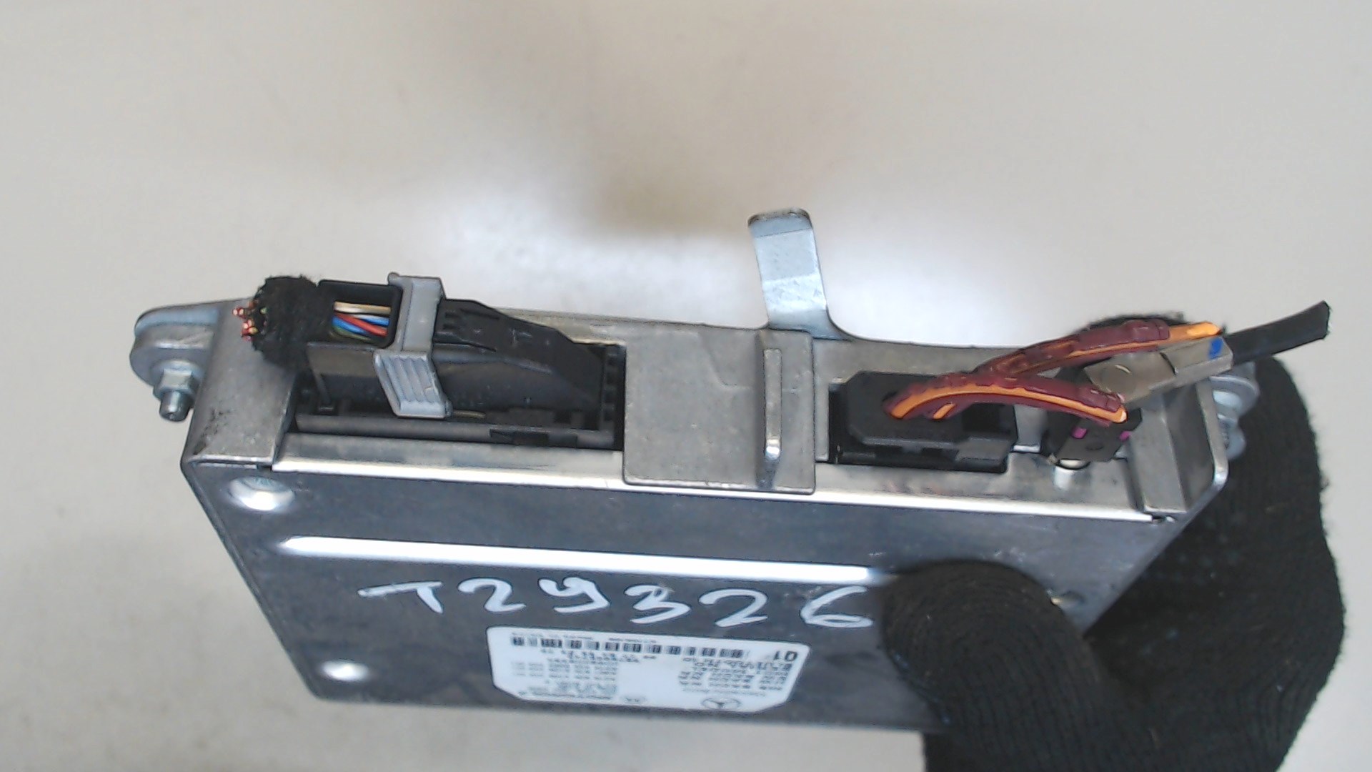 Блок электронный