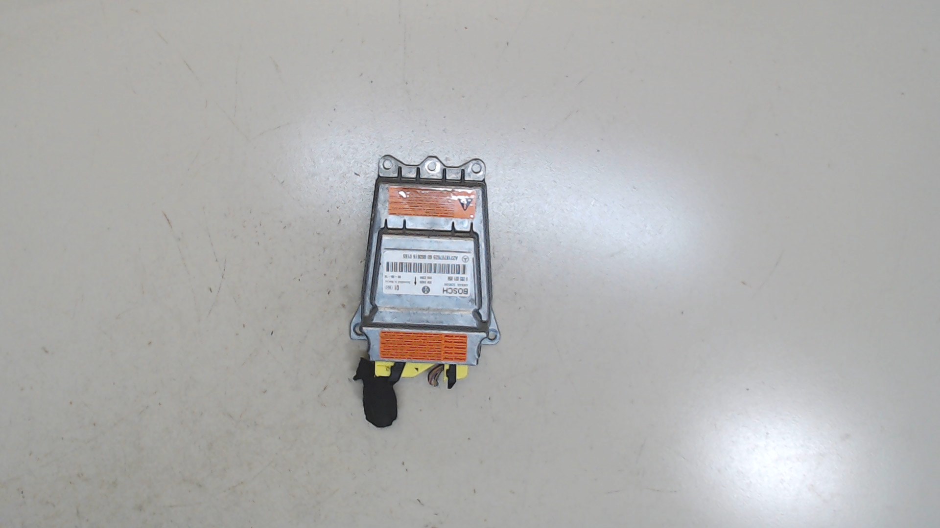 Блок управления подушек безопасности (AIR BAG)