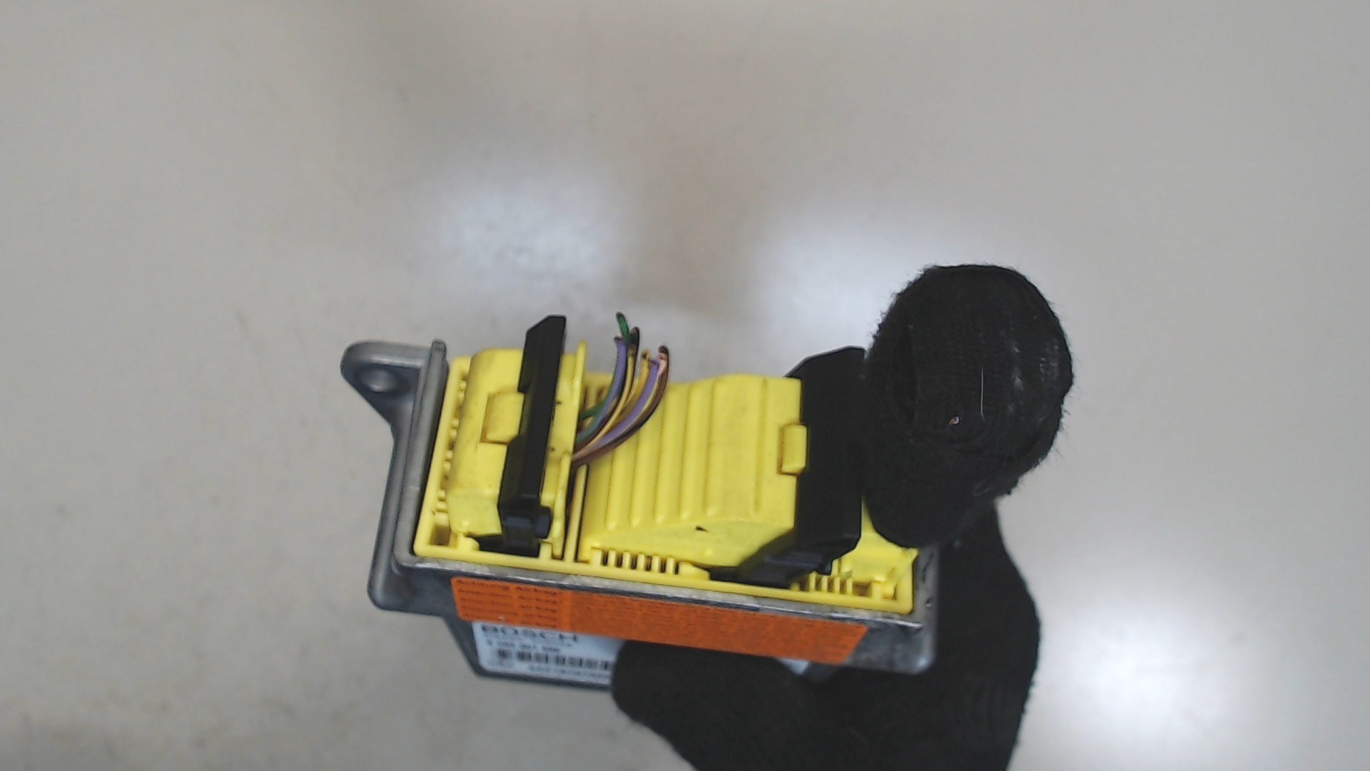 Блок управления подушек безопасности (AIR BAG)