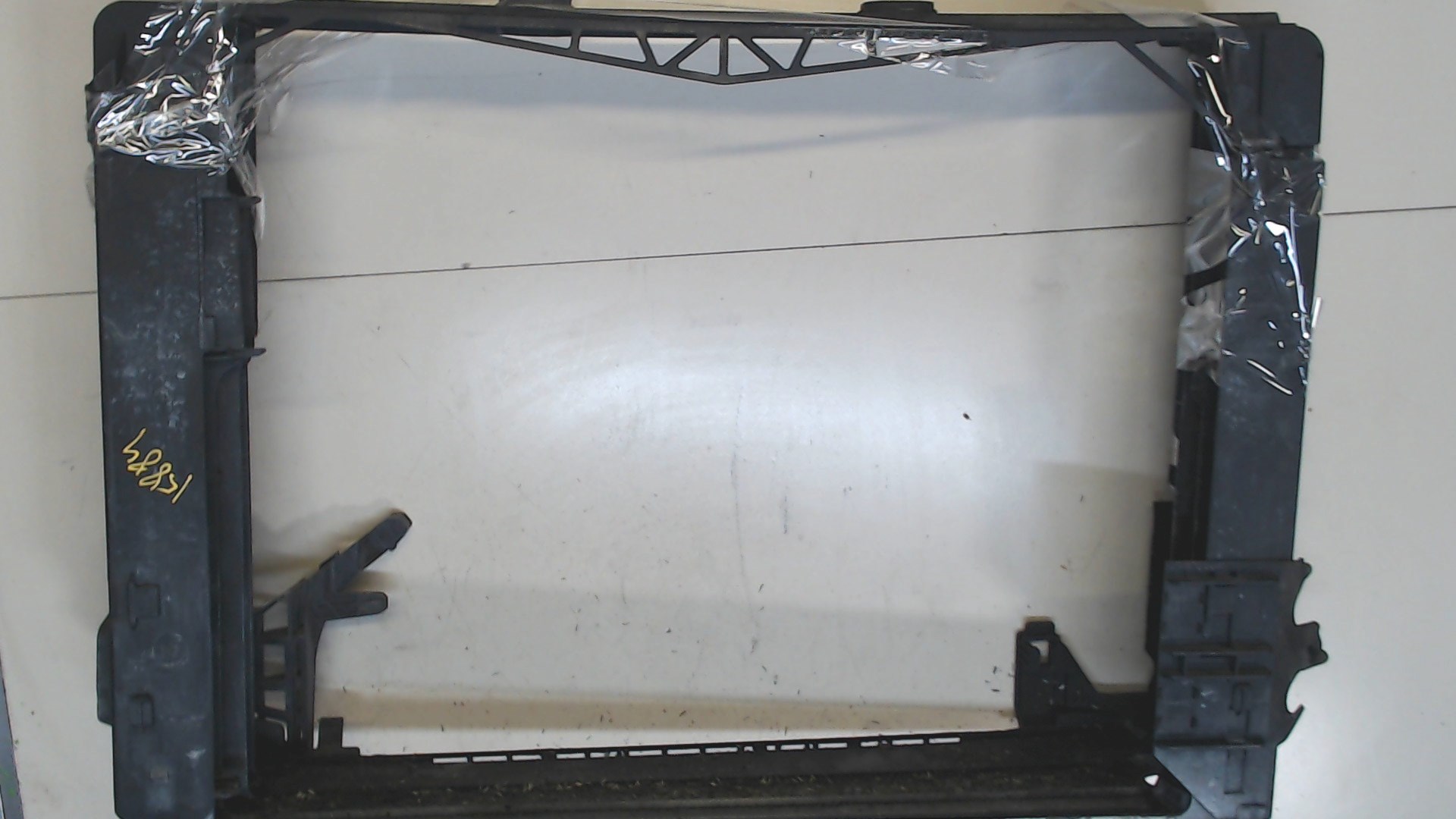 Диффузор вентилятора