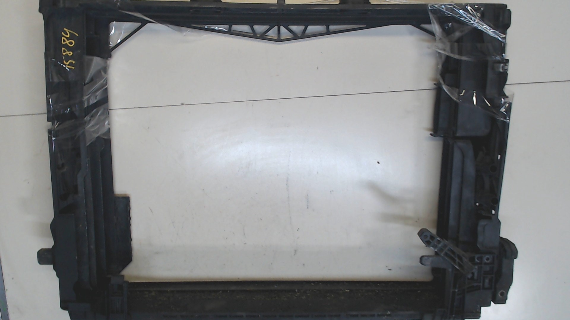 Диффузор вентилятора