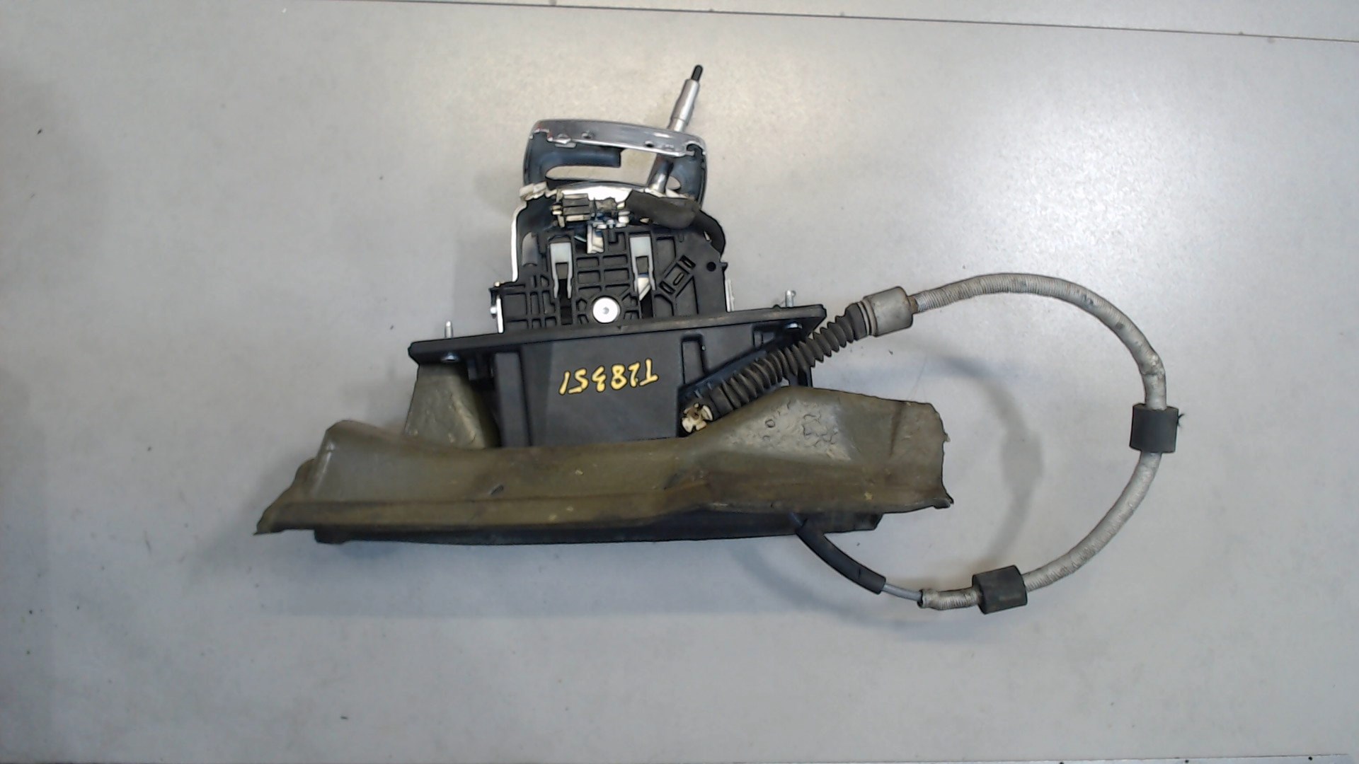 Кулиса МКПП / АКПП