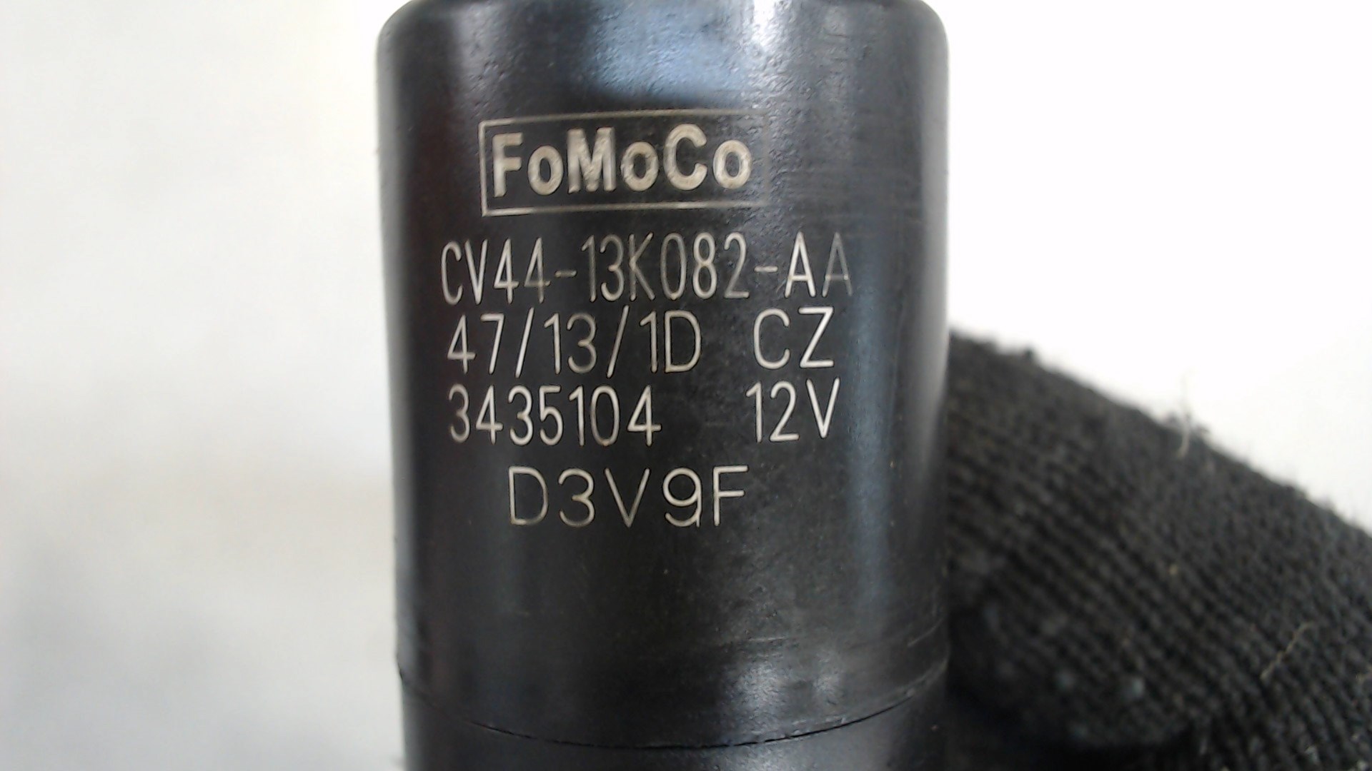 Насос омывателя