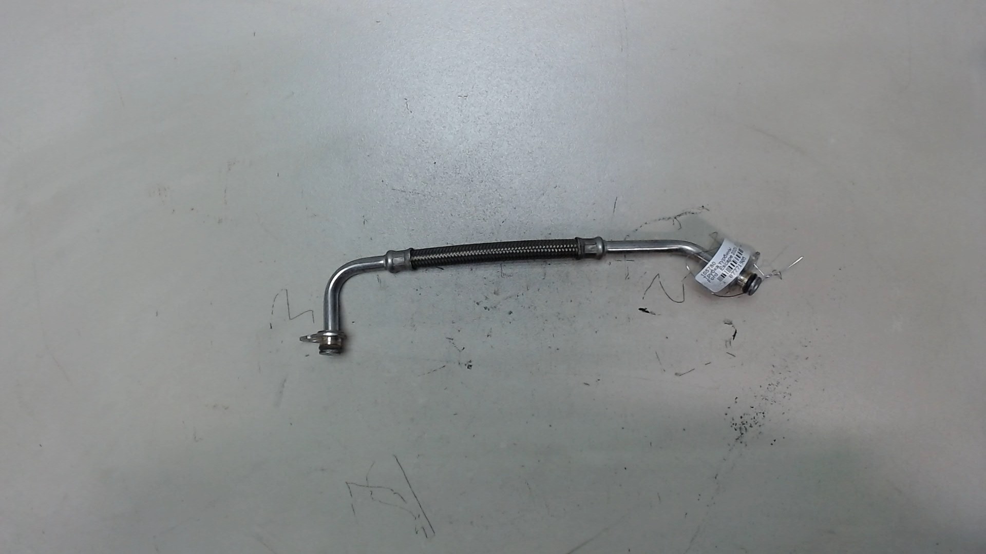 Трубка турбины