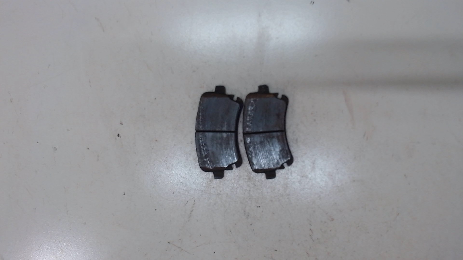 Колодки тормозные задние дисковые к-т