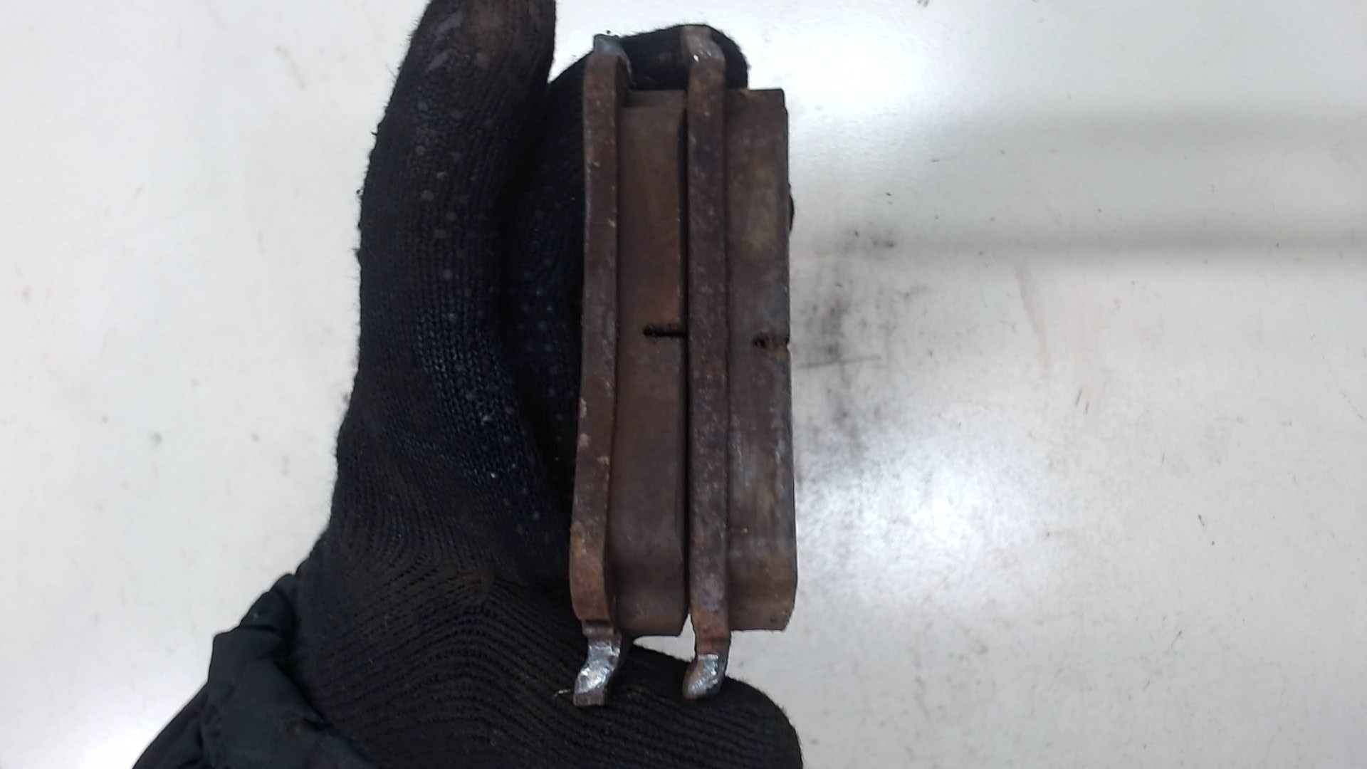 Колодки тормозные задние дисковые к-т