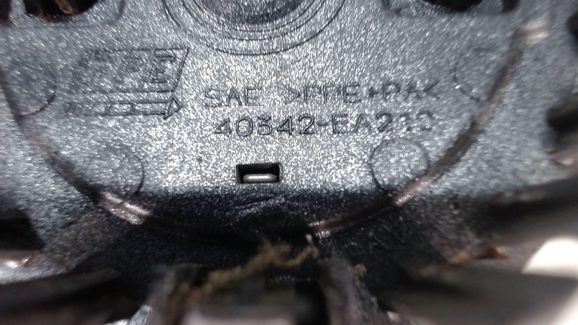 Колпак декоративный