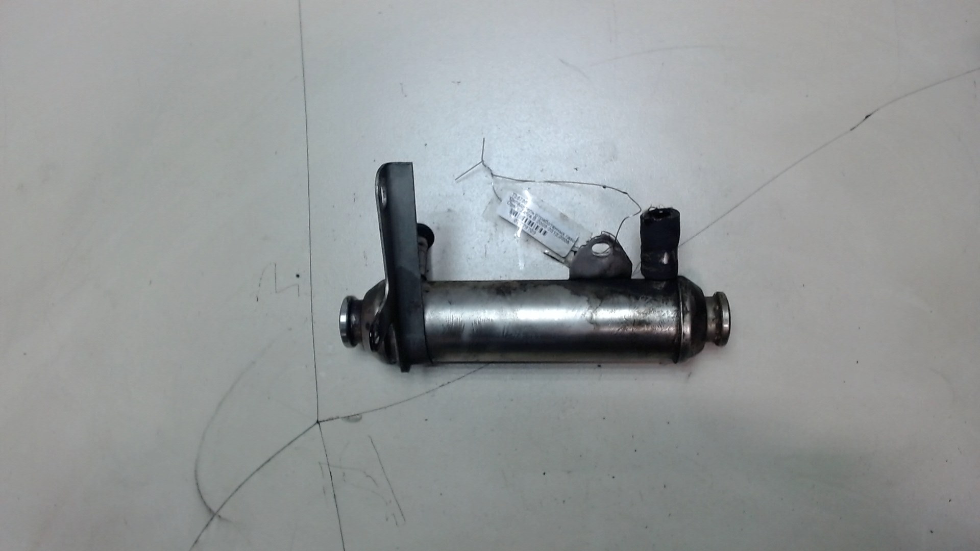 Тройник вентиляции картерных газов