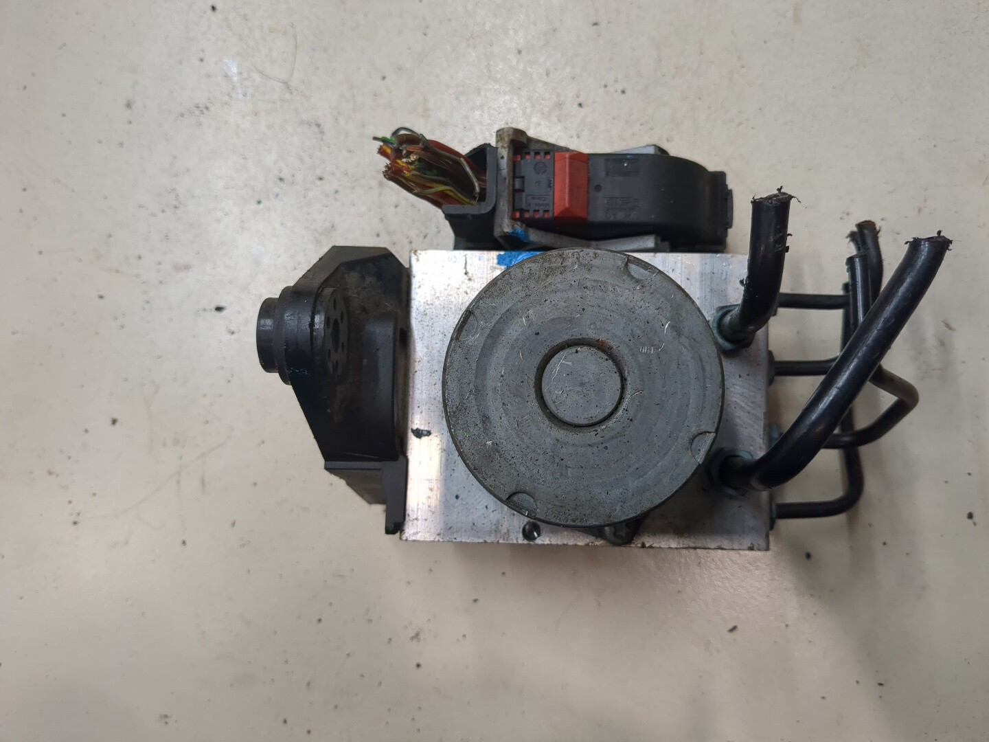 Блок ABS (насос)