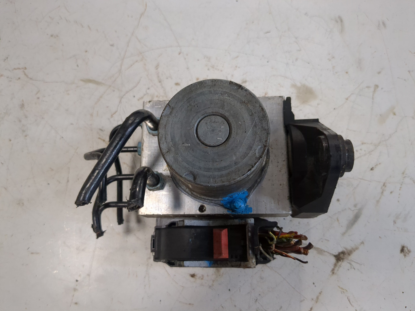 Блок ABS (насос)