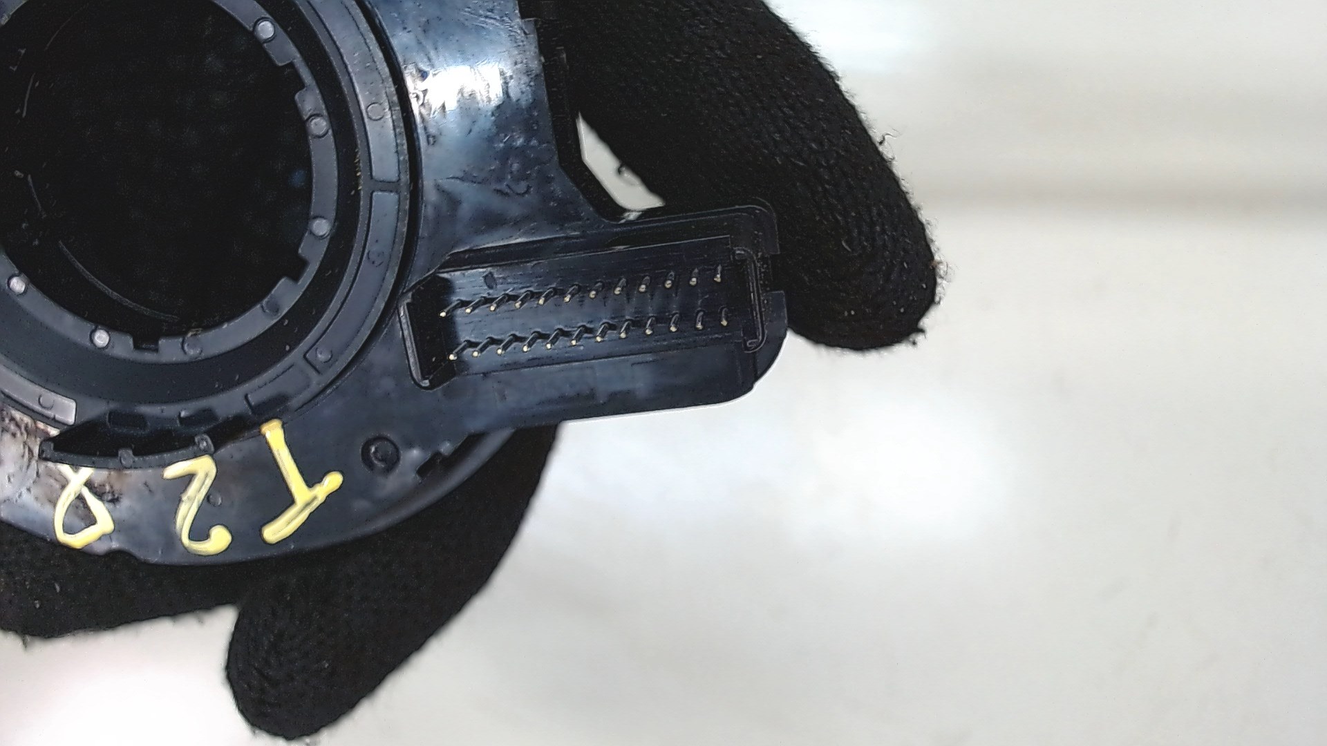 Датчик угла поворота рулевого колеса