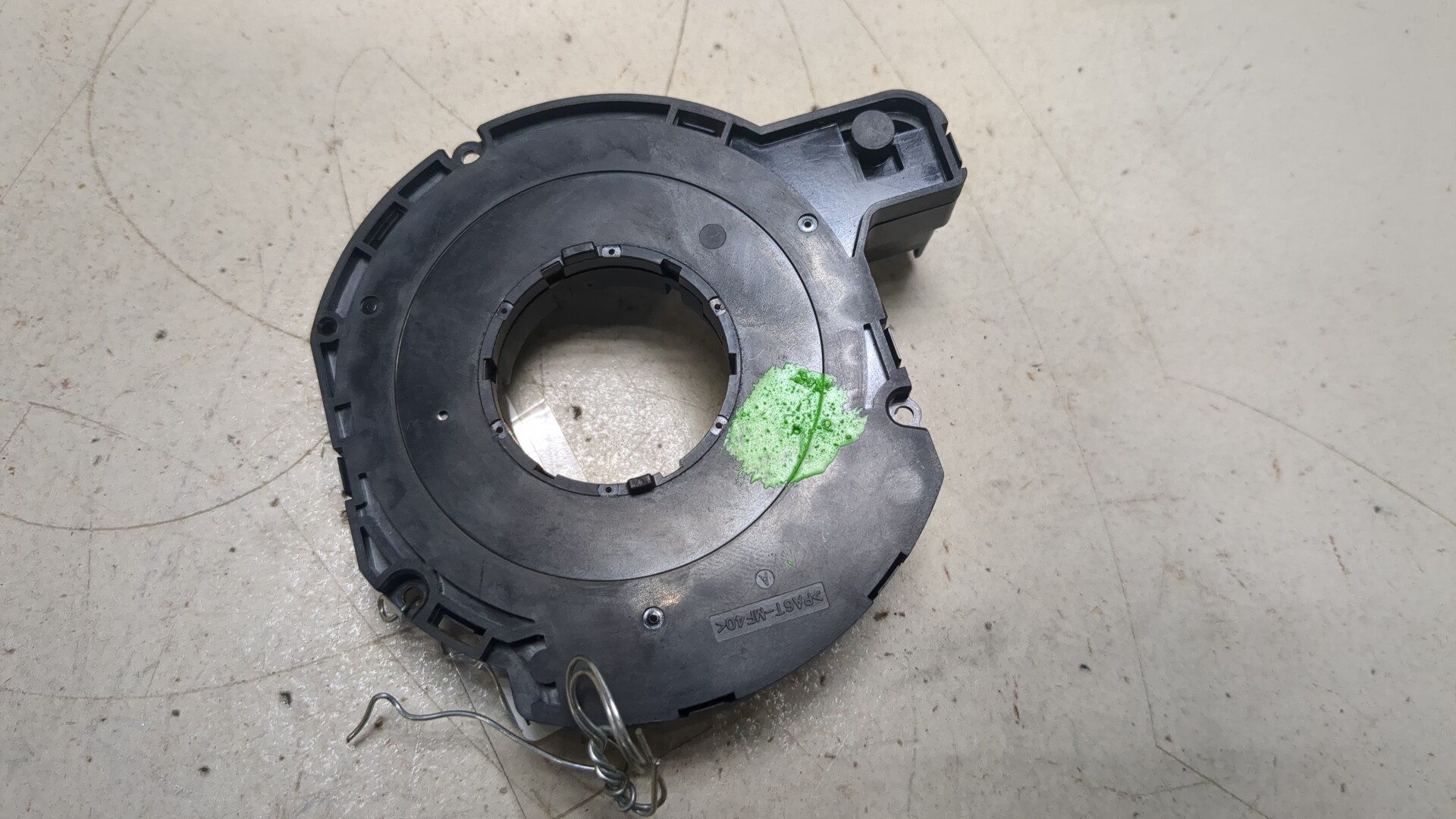 Датчик угла поворота рулевого колеса