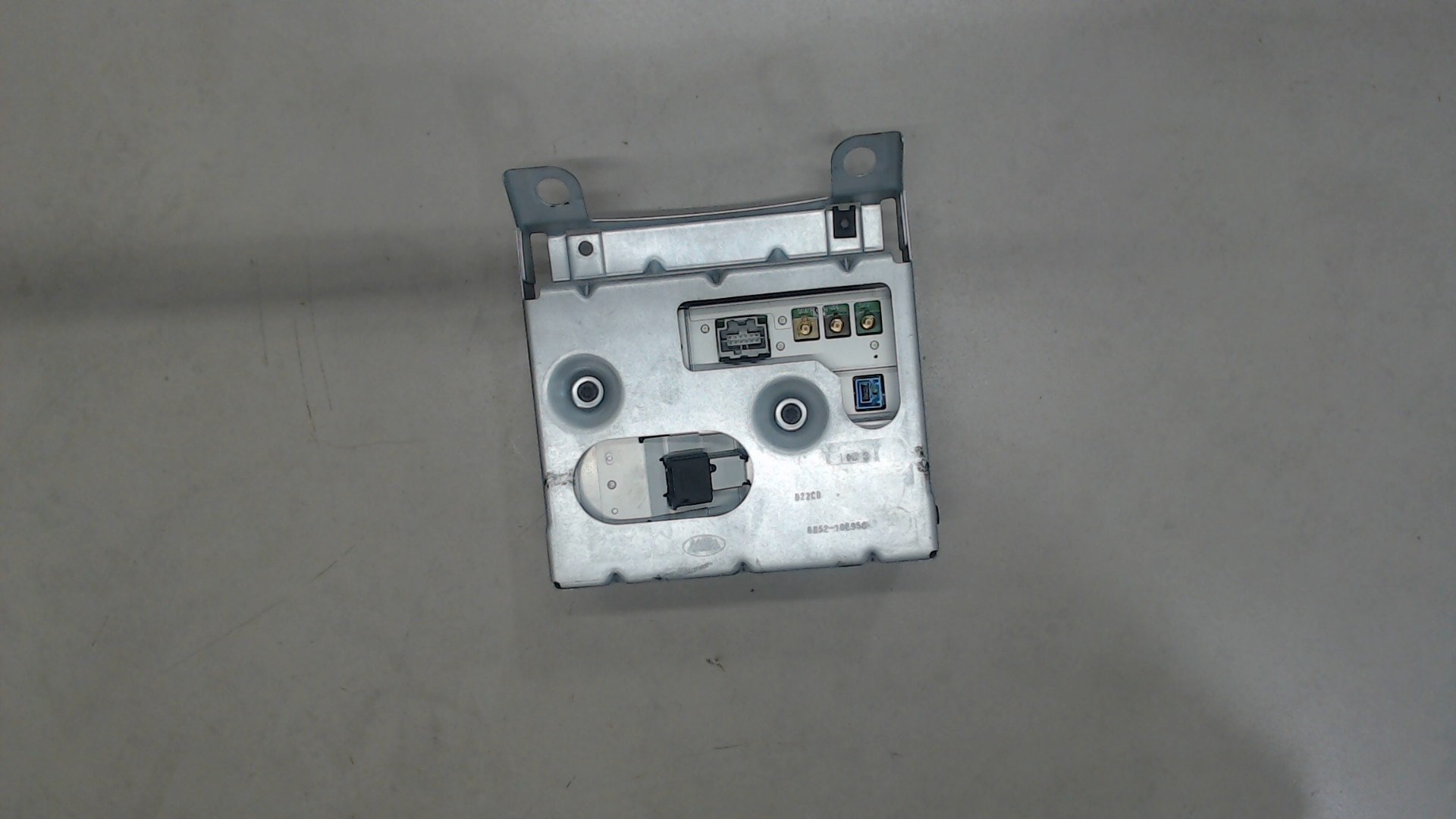 Дисплей проигрывателя CD