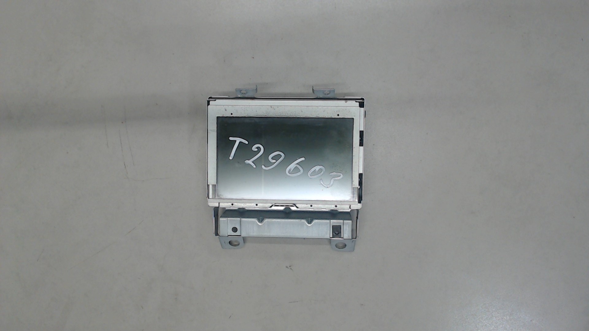 Дисплей проигрывателя CD