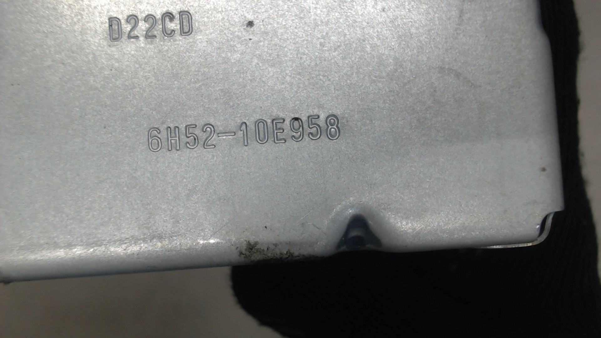 Дисплей проигрывателя CD