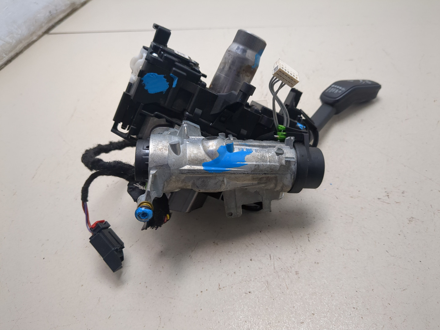 Переключатель подрулевой