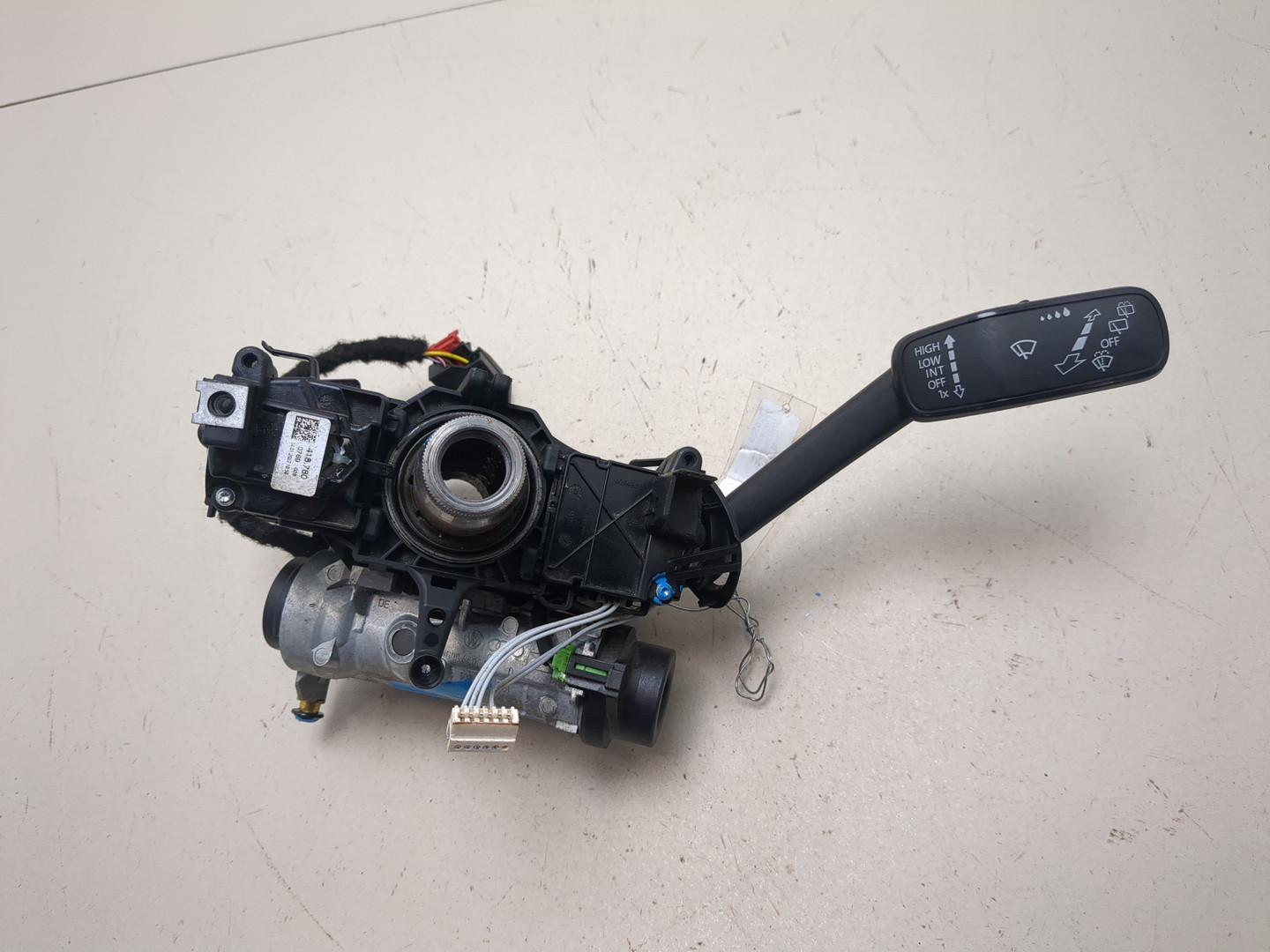 Переключатель подрулевой