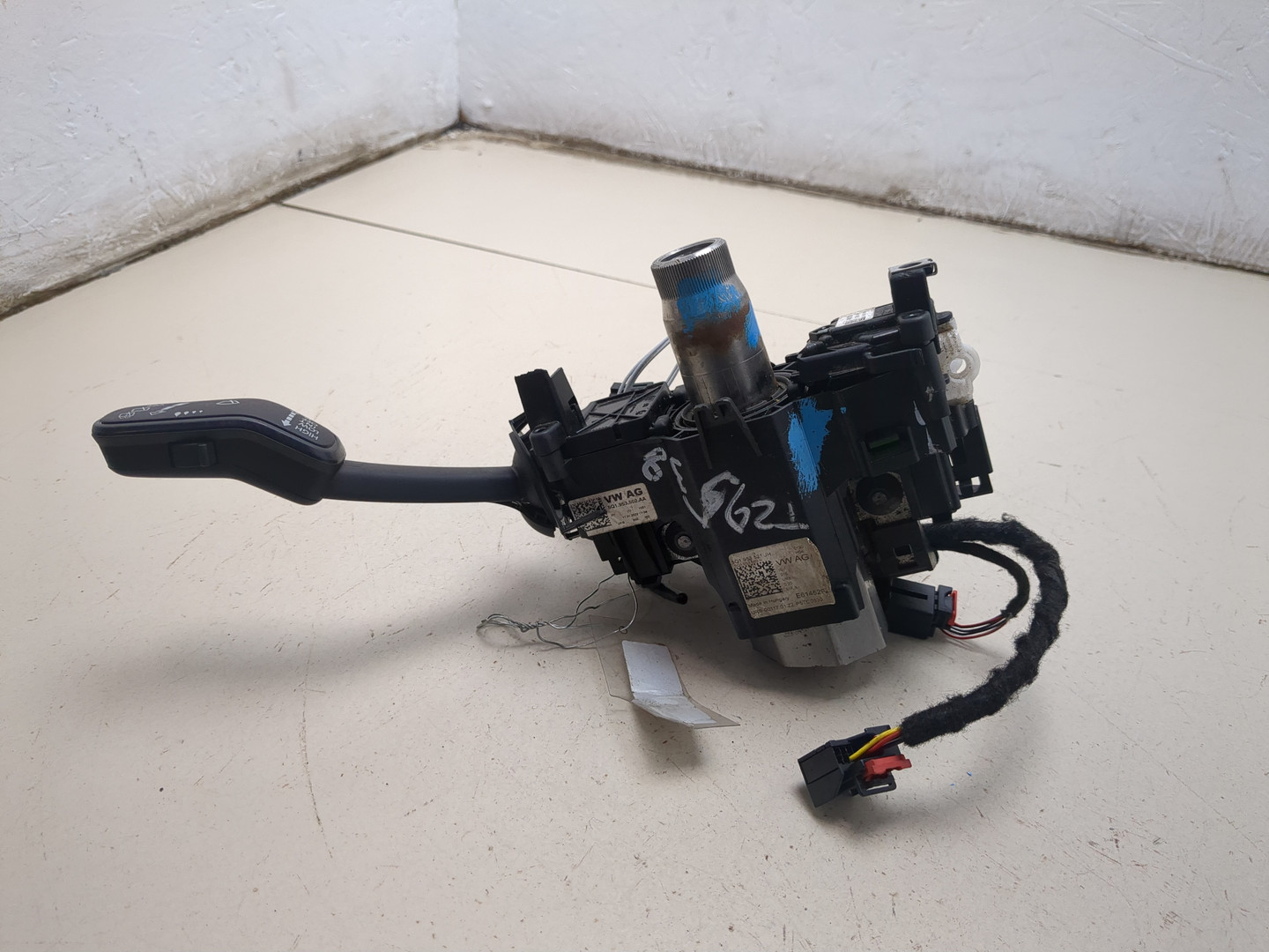 Переключатель подрулевой