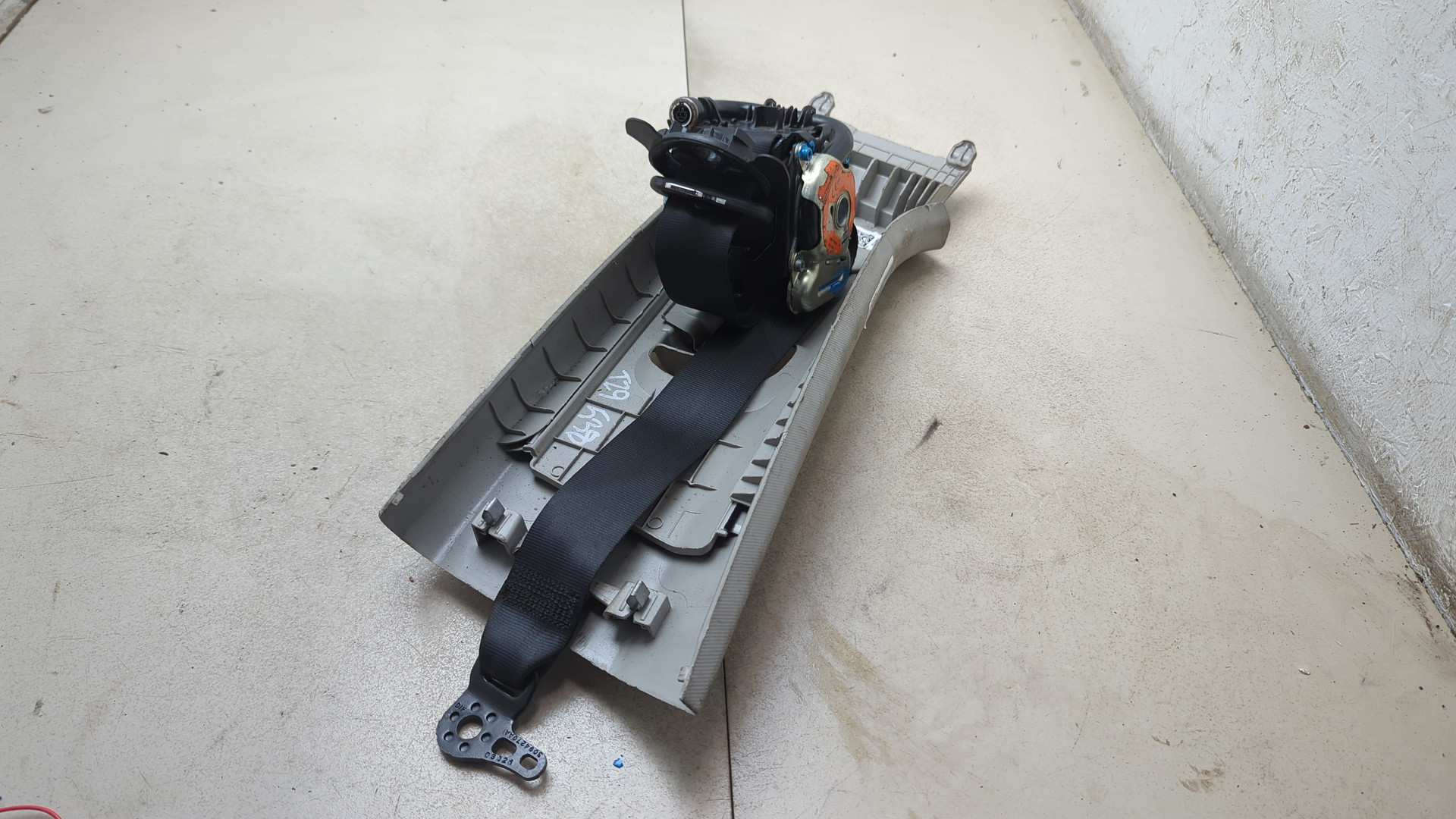 Ремень безопасности