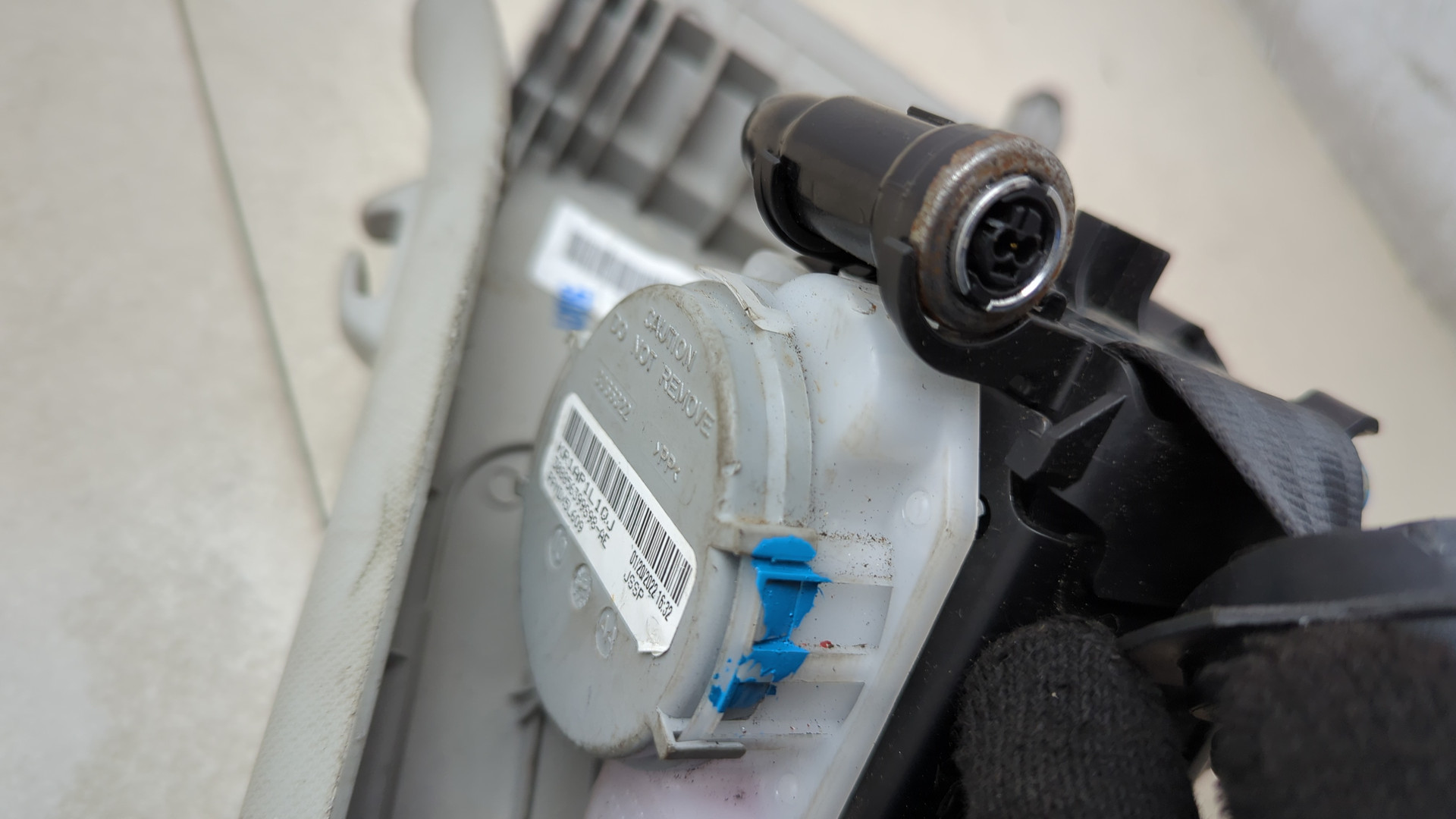 Ремень безопасности