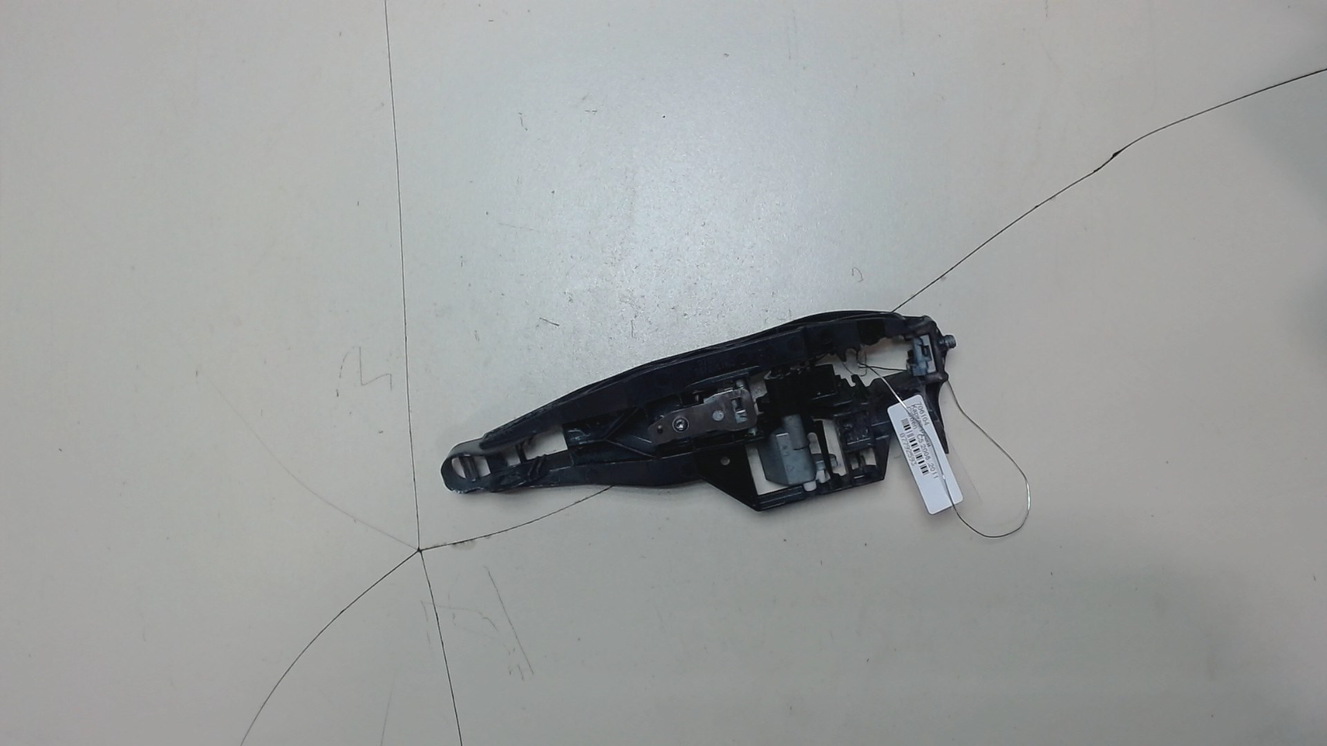 Кронштейн ручки