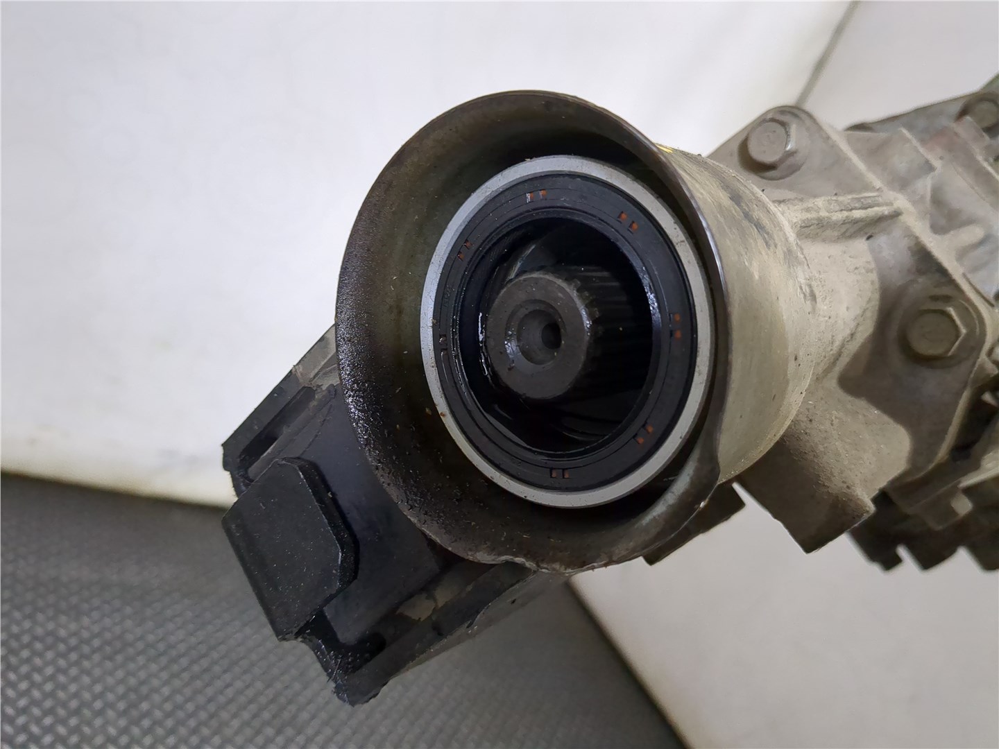 Коробка раздаточная