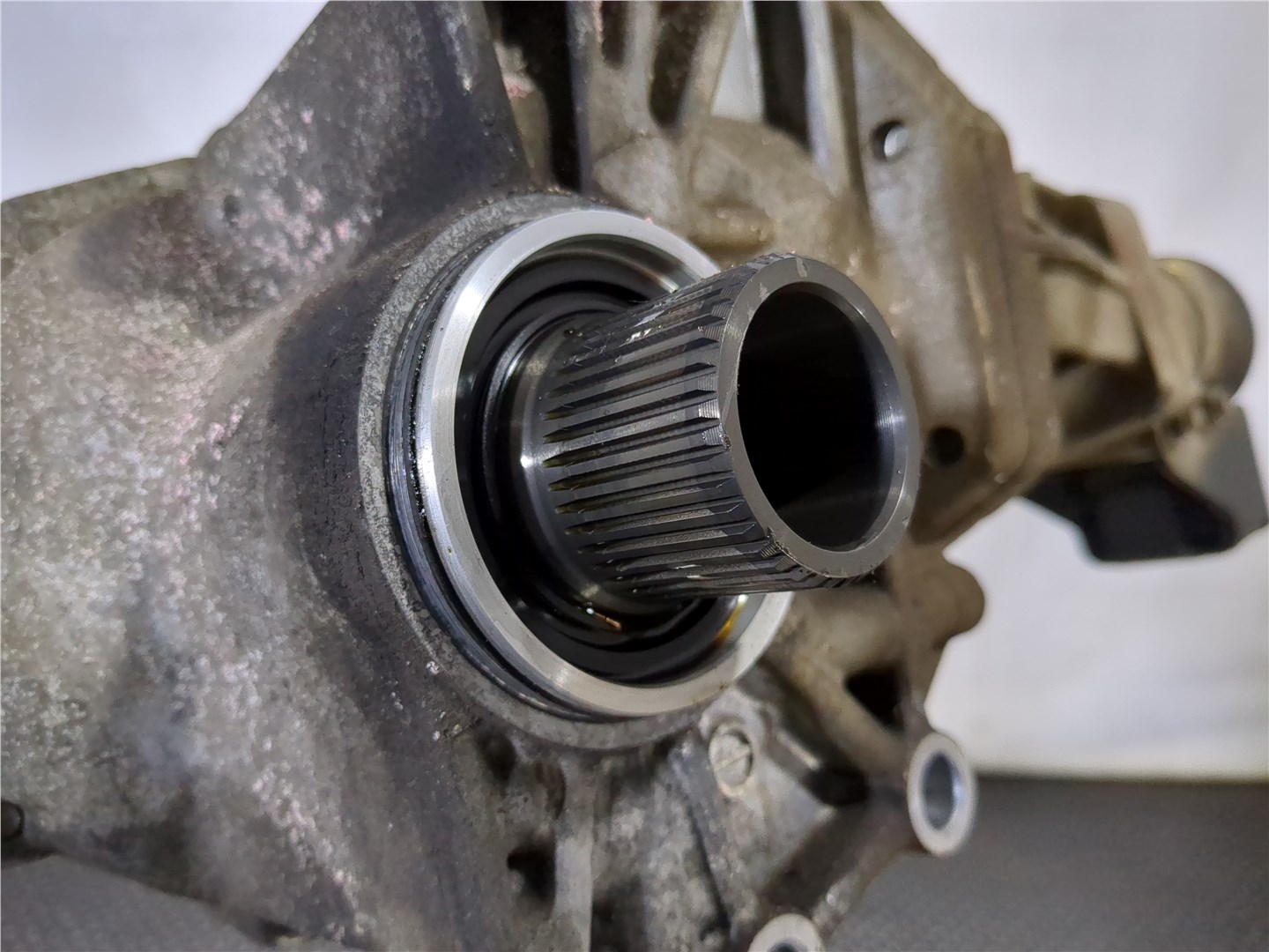 Коробка раздаточная