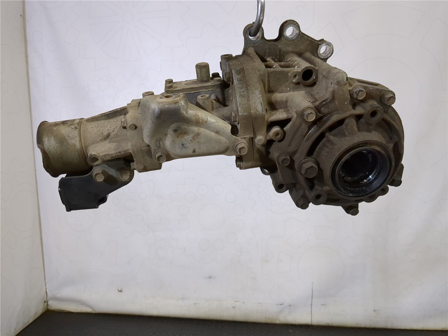 Коробка раздаточная