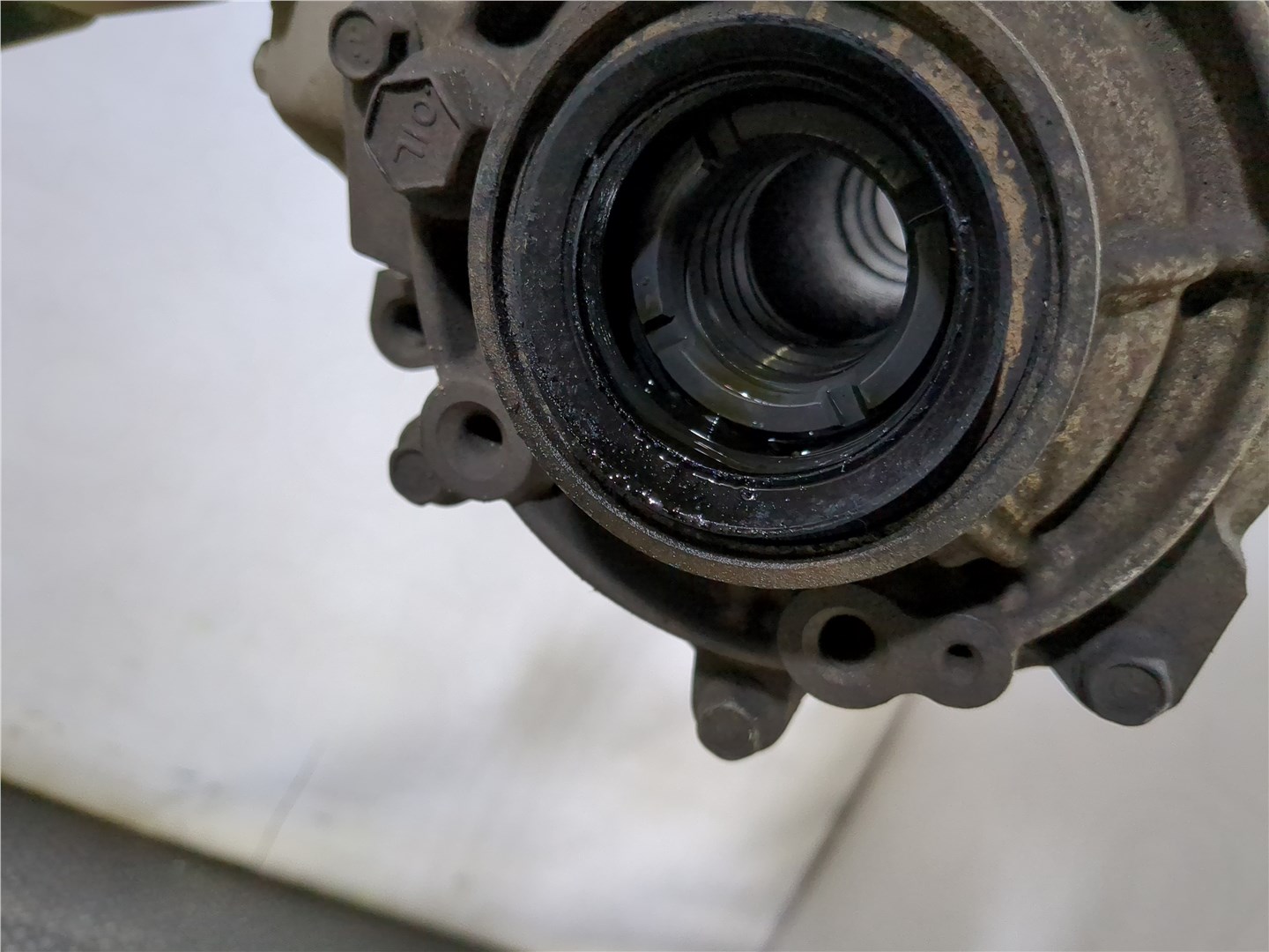 Коробка раздаточная