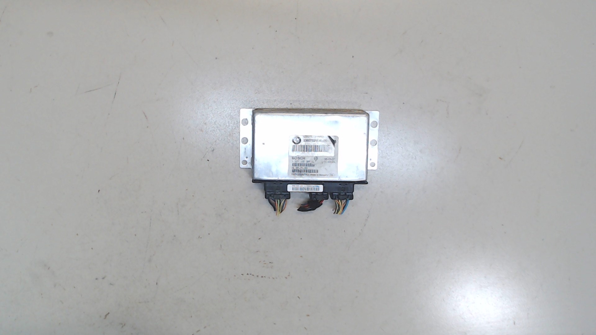 Блок электронный