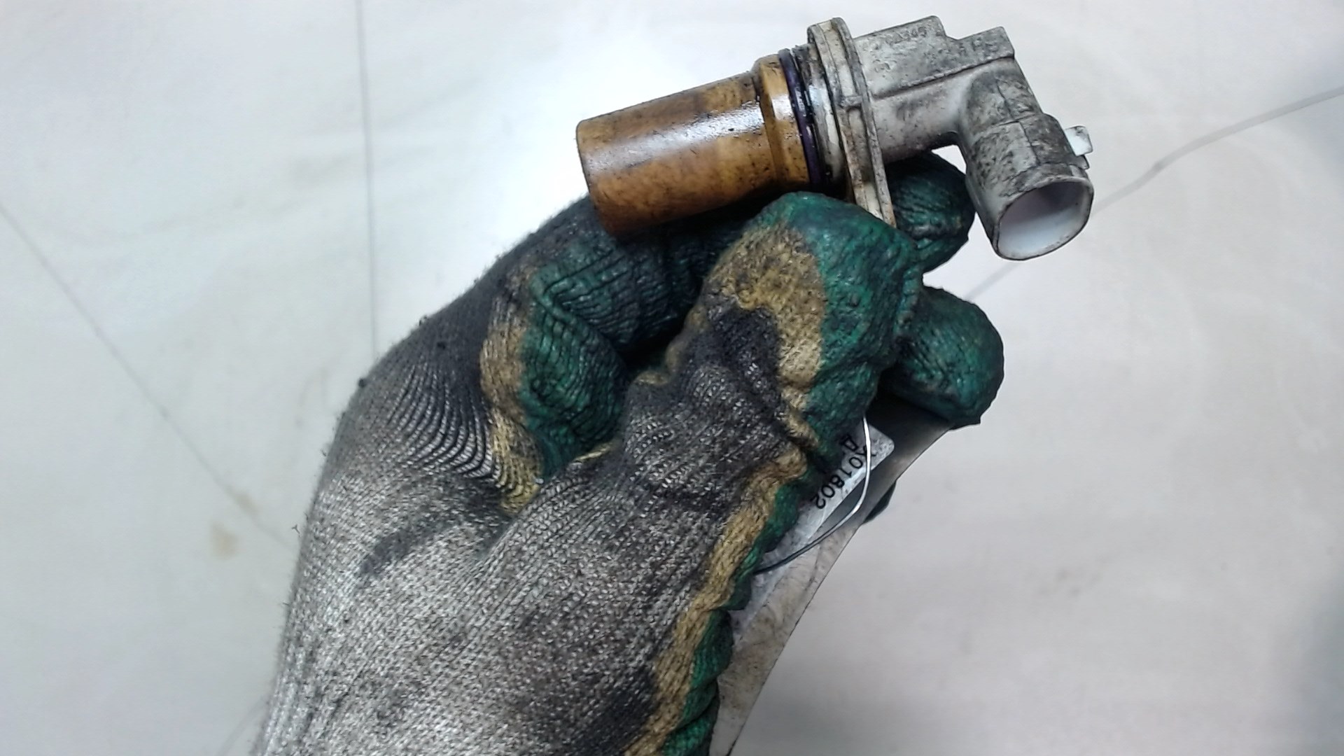 Датчик положения коленвала