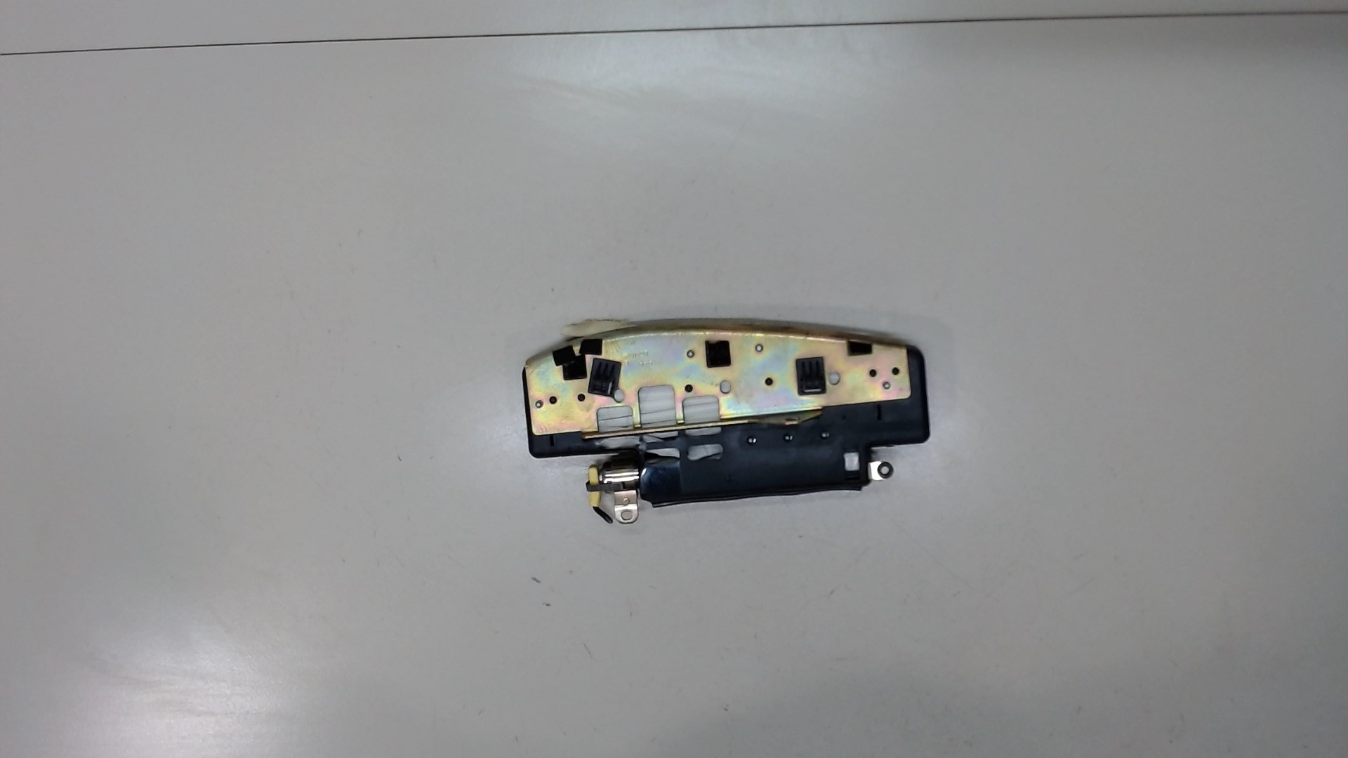 Подушка безопасности боковая (в сиденье)