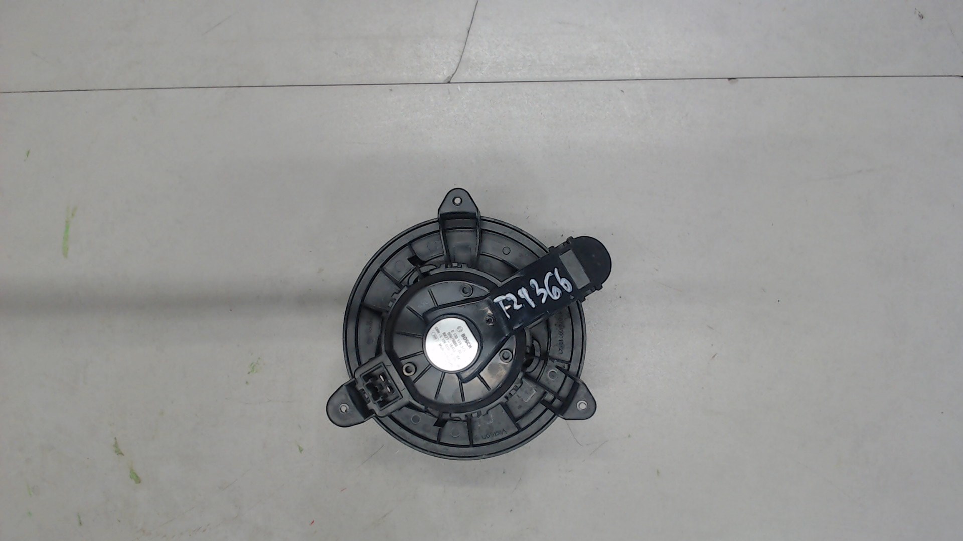 Моторчик печки