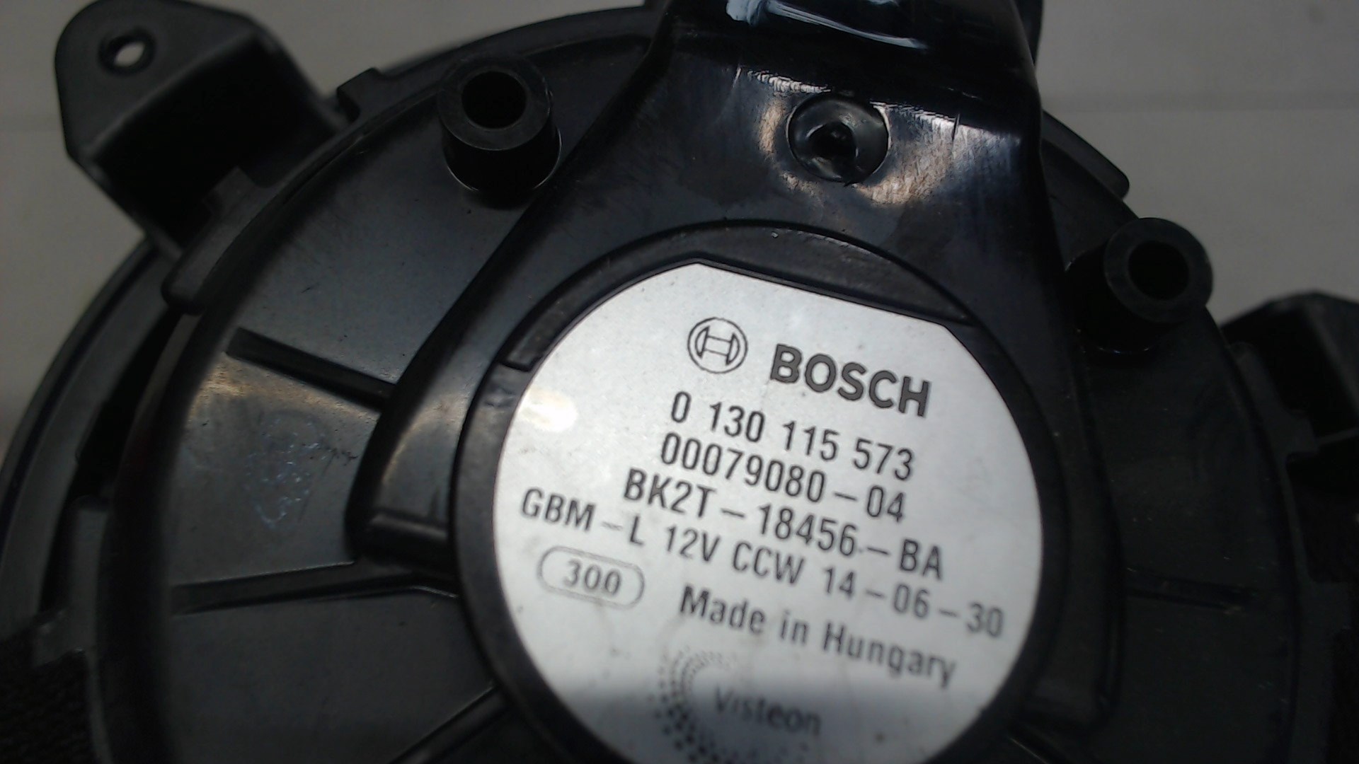 Моторчик печки