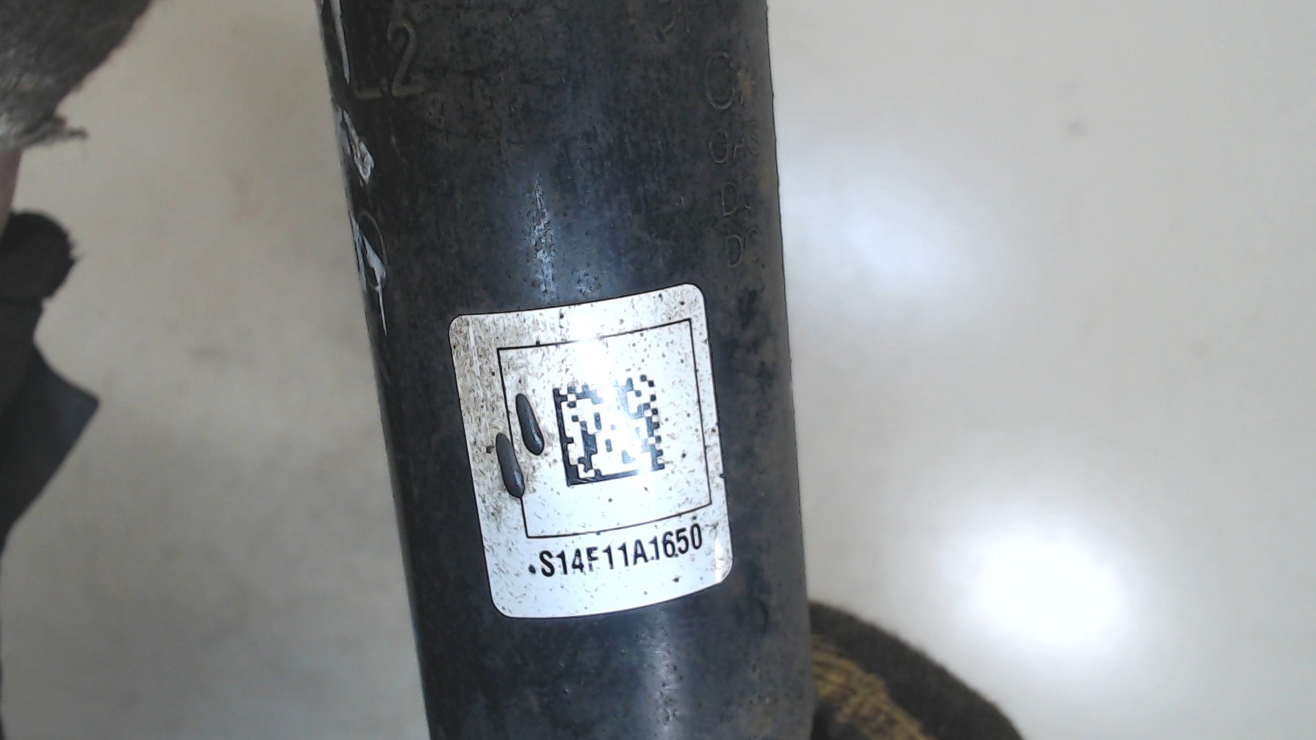 Амортизатор задний (стойка)