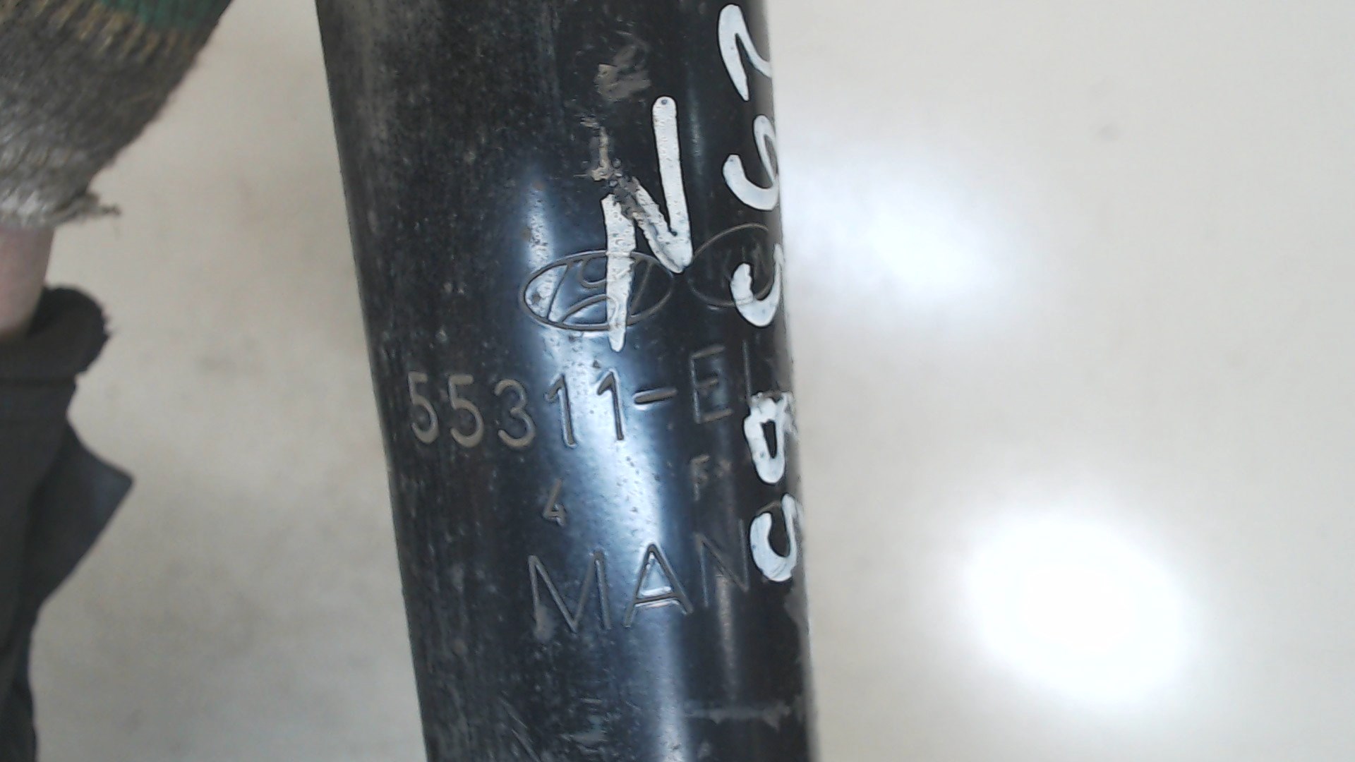 Амортизатор задний (стойка)