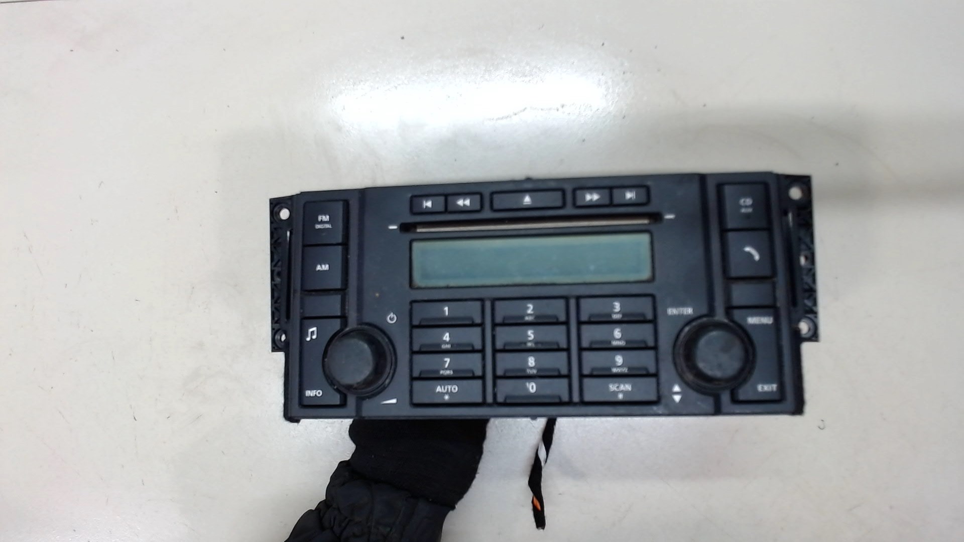 Блок кнопок