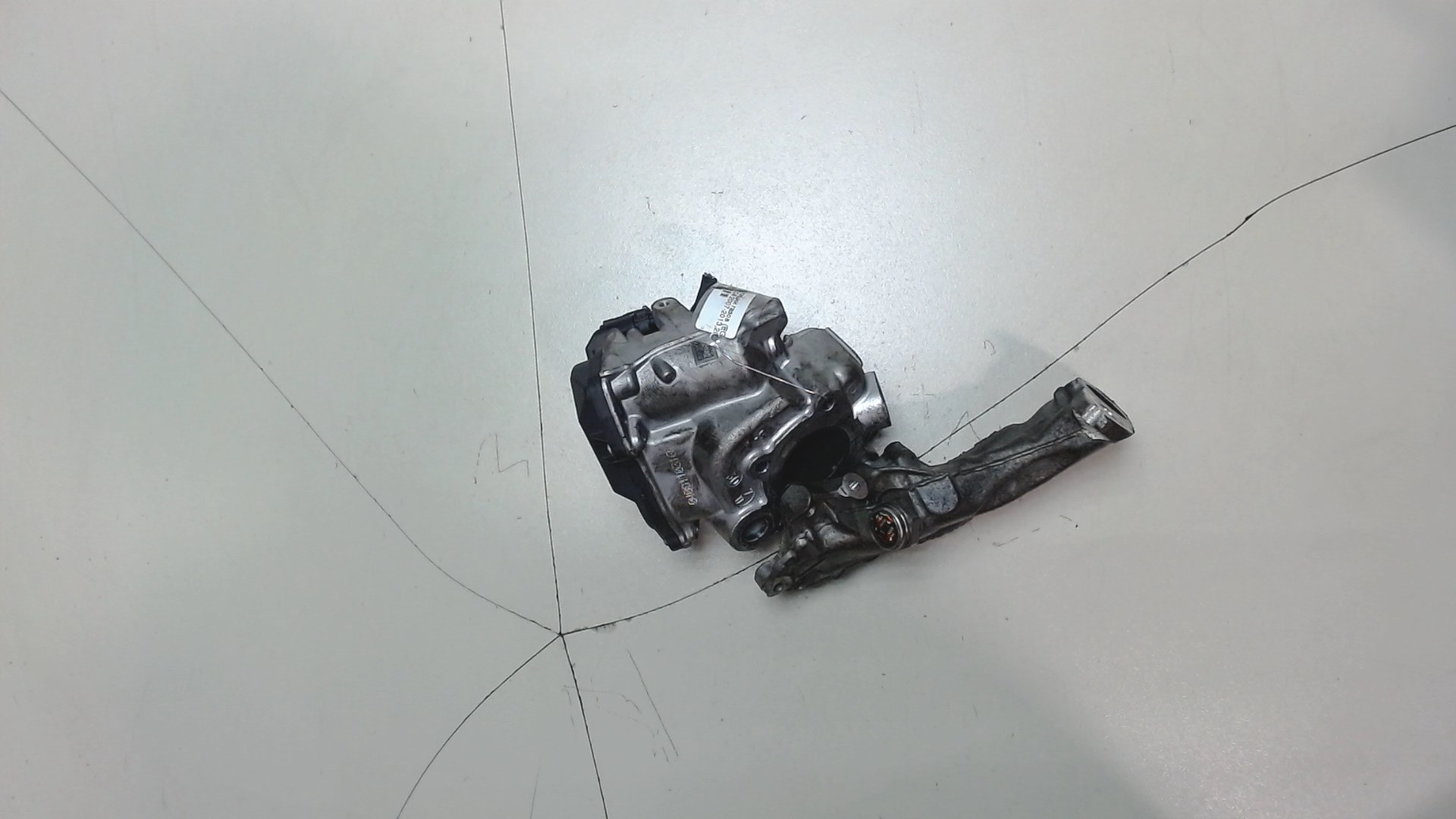 Клапан рециркуляции выхлопных газов (EGR)