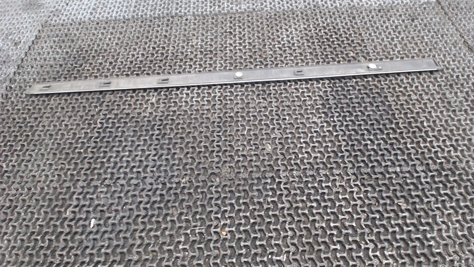 Молдинг двери