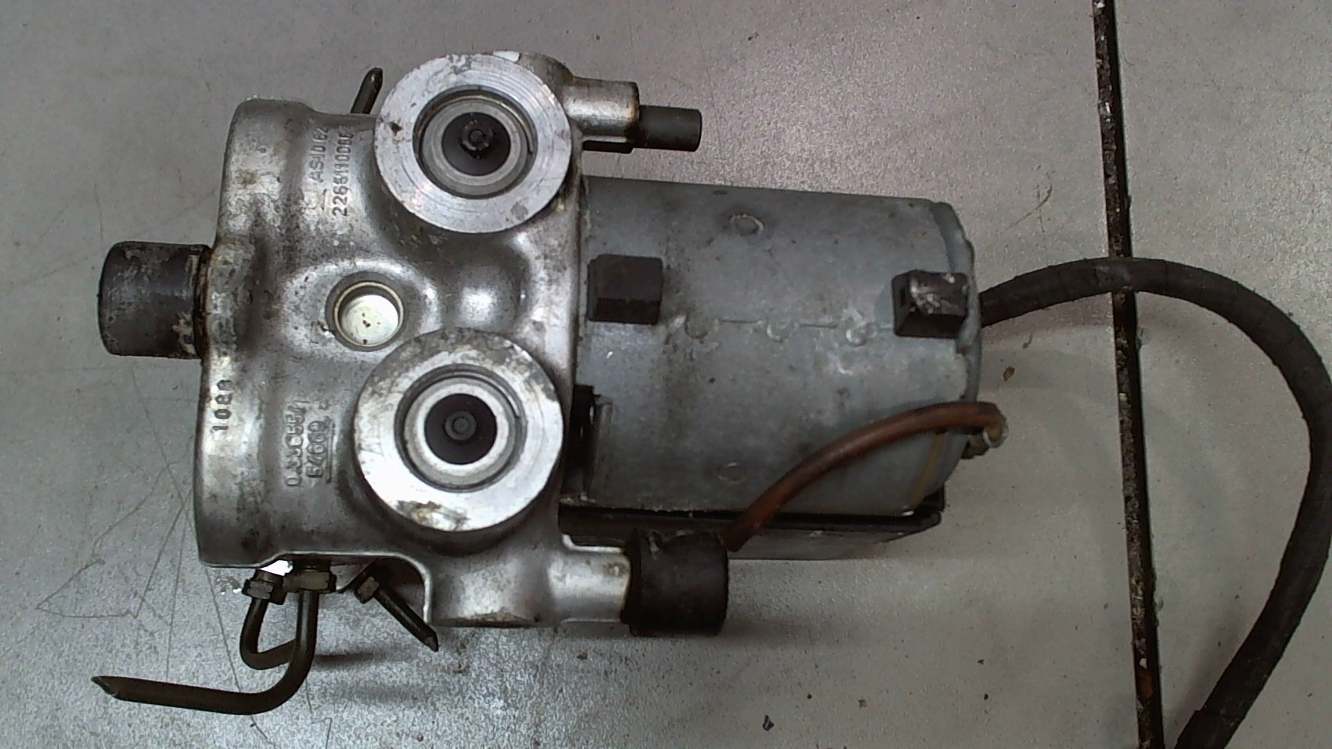 Блок ABS (насос)