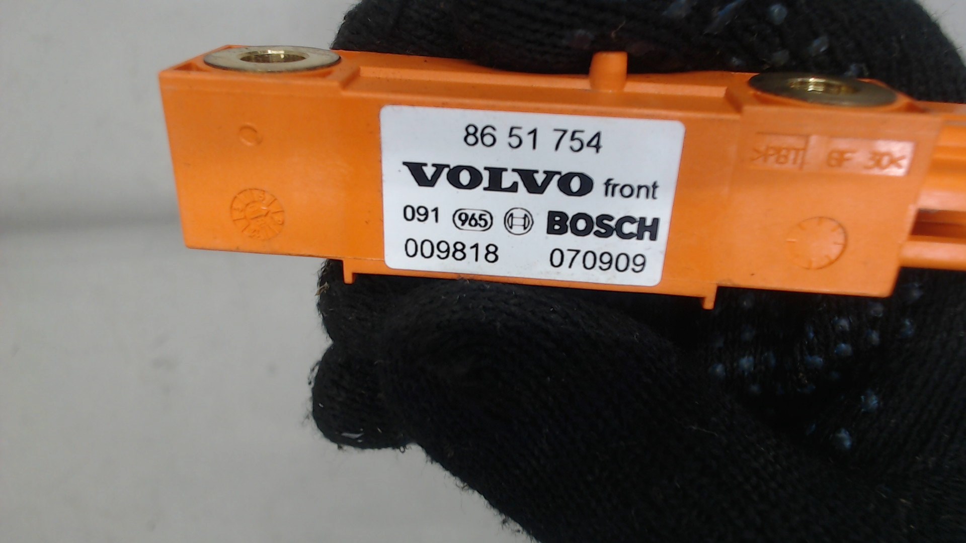 Датчик удара AIR BAG