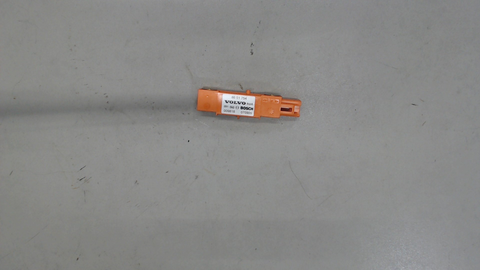 Датчик удара AIR BAG